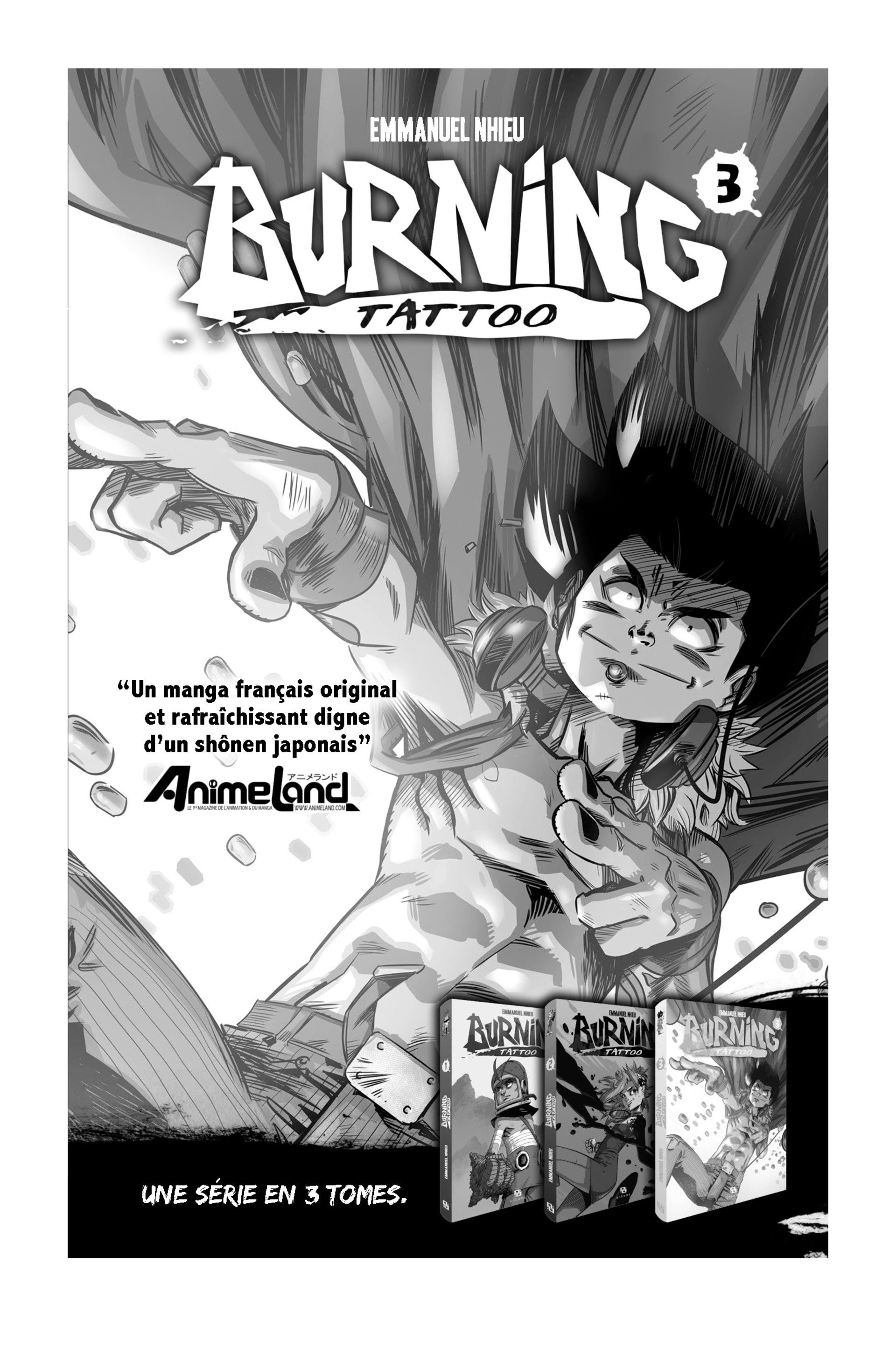 Манга Радиант - Глава 52 Страница 35