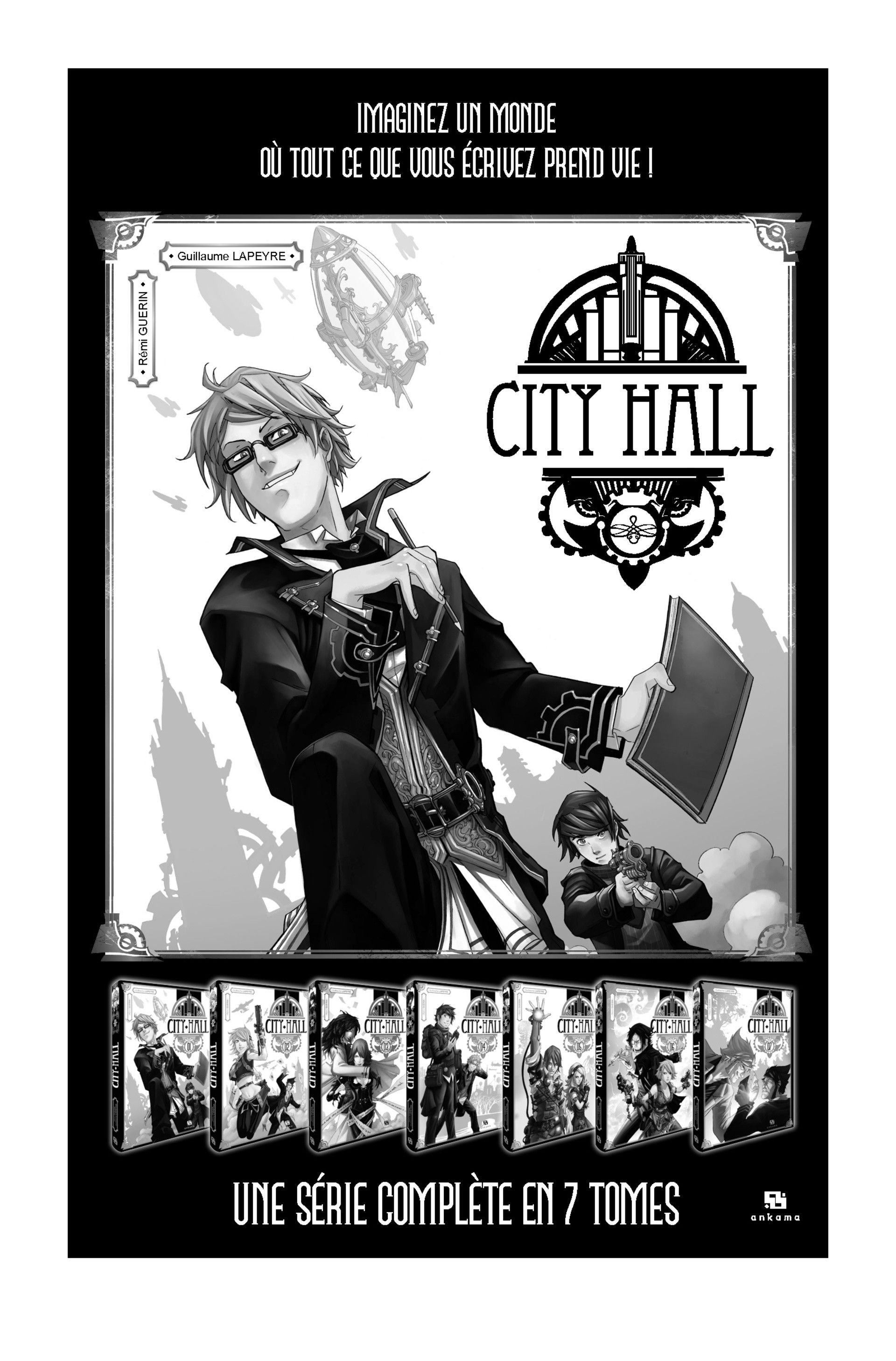 Манга Радиант - Глава 52 Страница 31