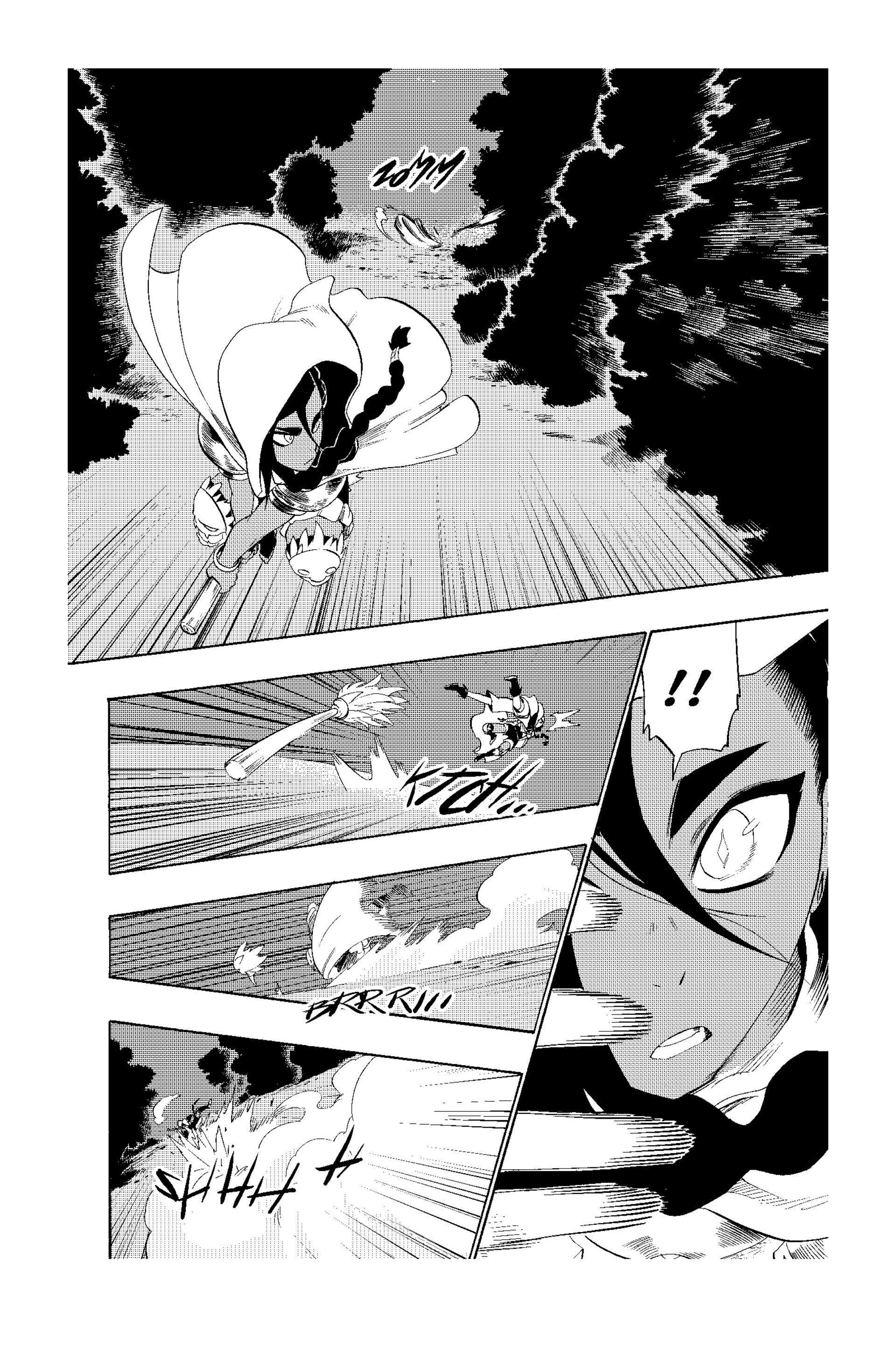 Манга Радиант - Глава 51 Страница 14