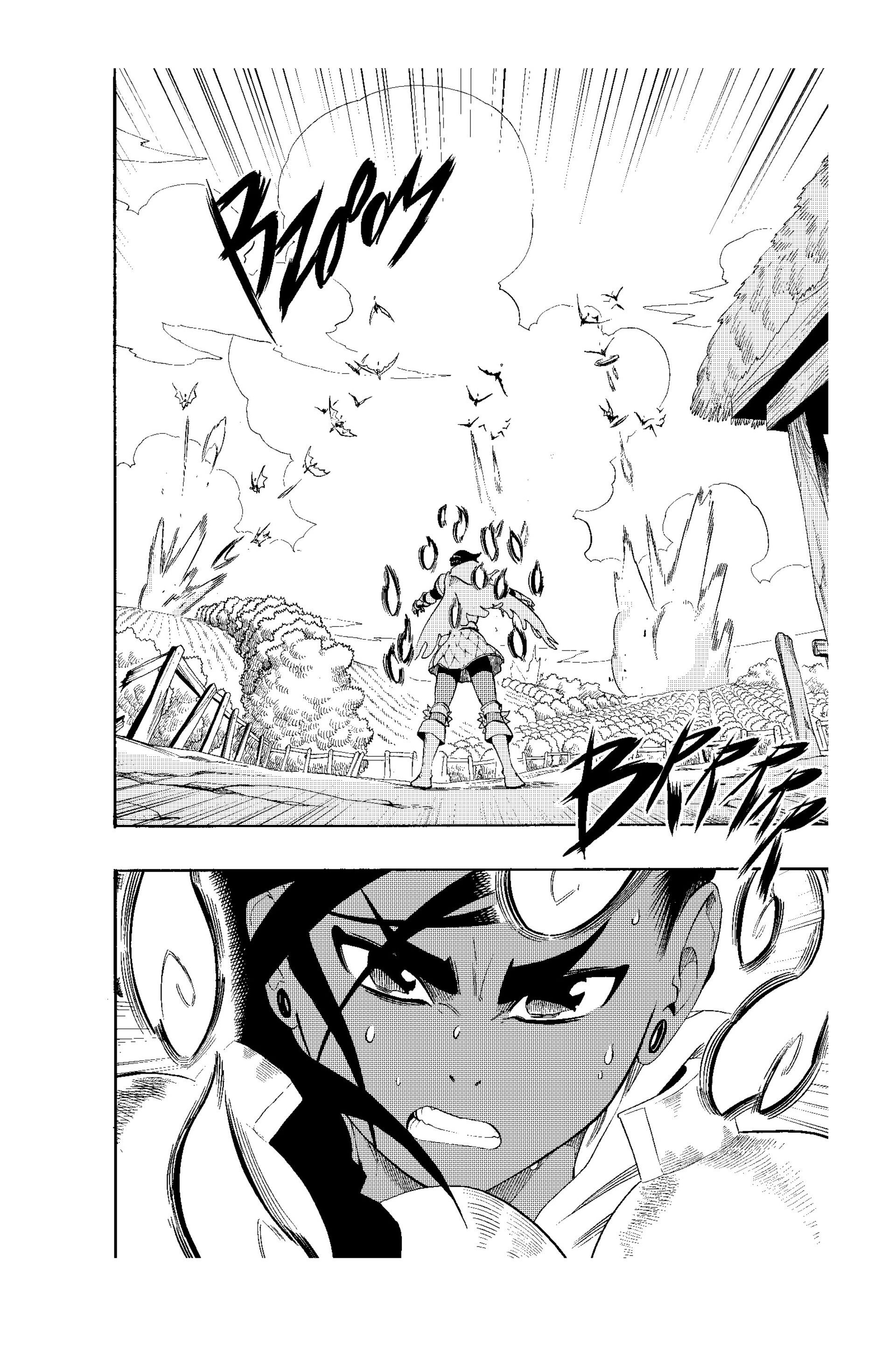 Манга Радиант - Глава 47 Страница 10