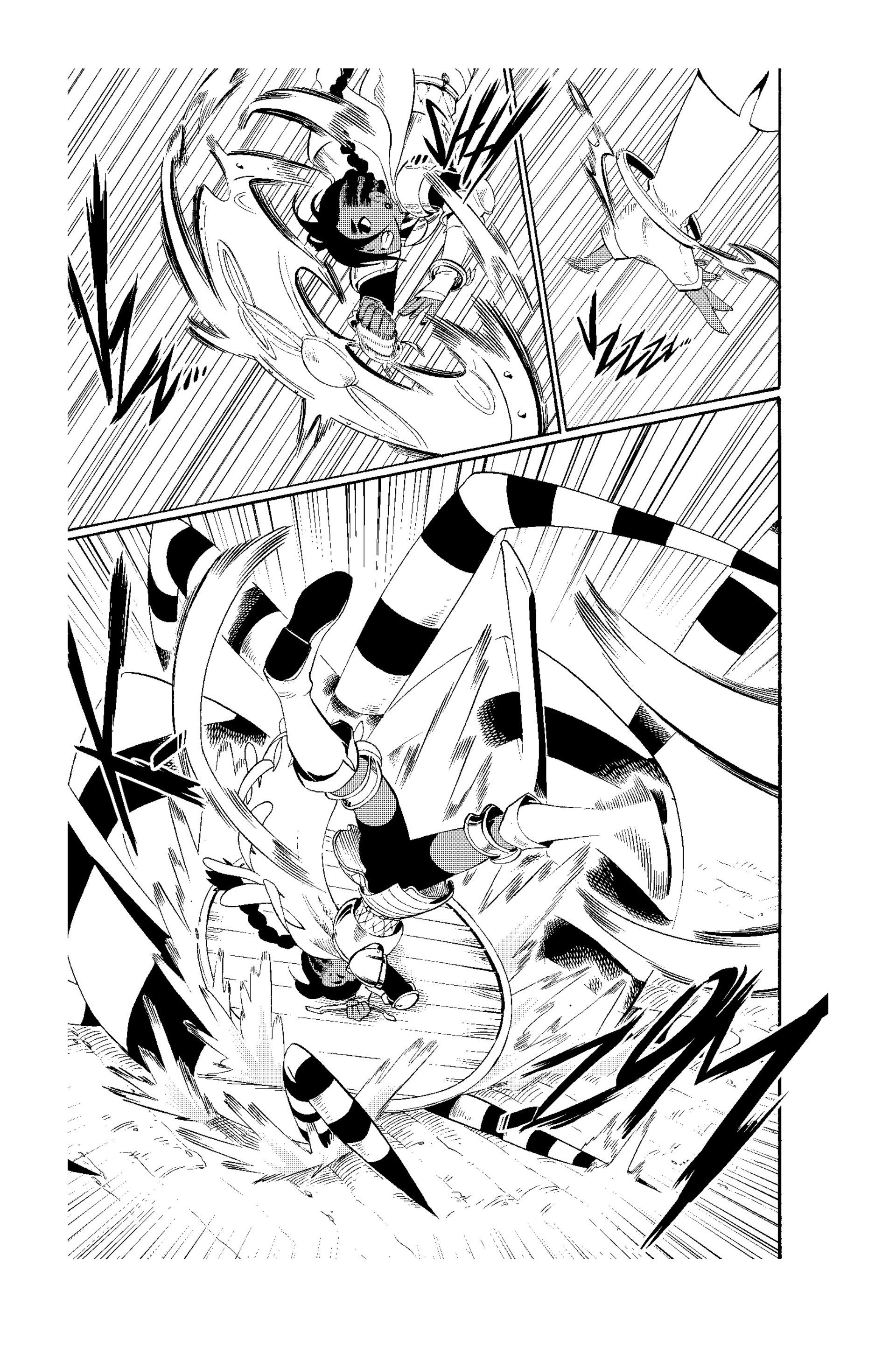 Манга Радиант - Глава 46 Страница 9