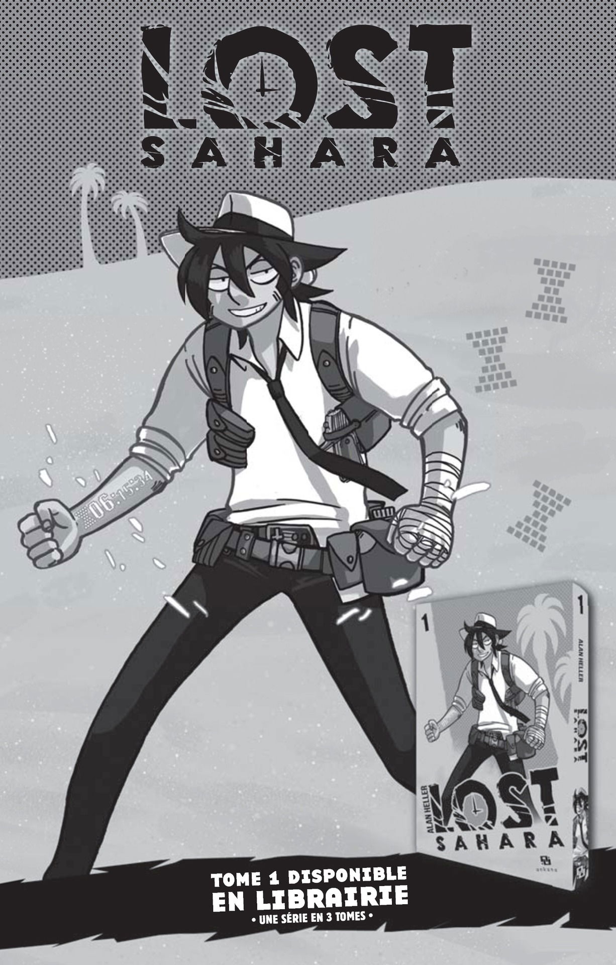 Манга Радиант - Глава 44 Страница 36