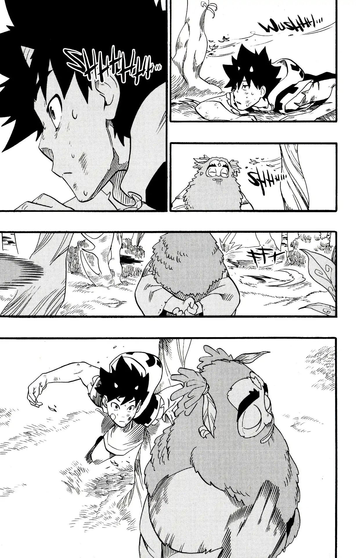 Манга Радиант - Глава 44 Страница 11