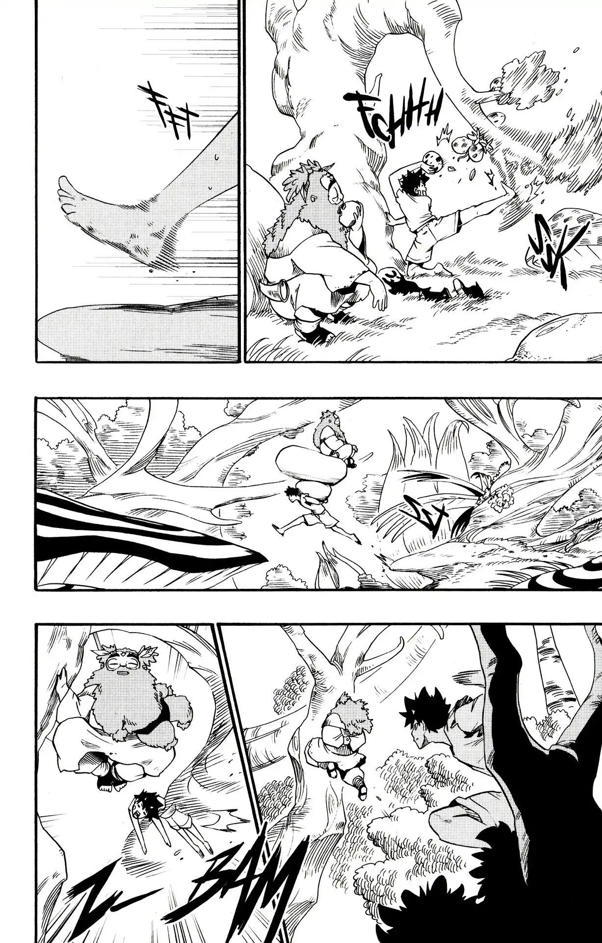 Манга Радиант - Глава 44 Страница 14