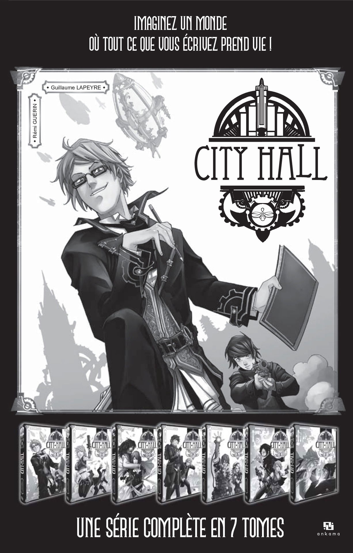 Манга Радиант - Глава 44 Страница 32