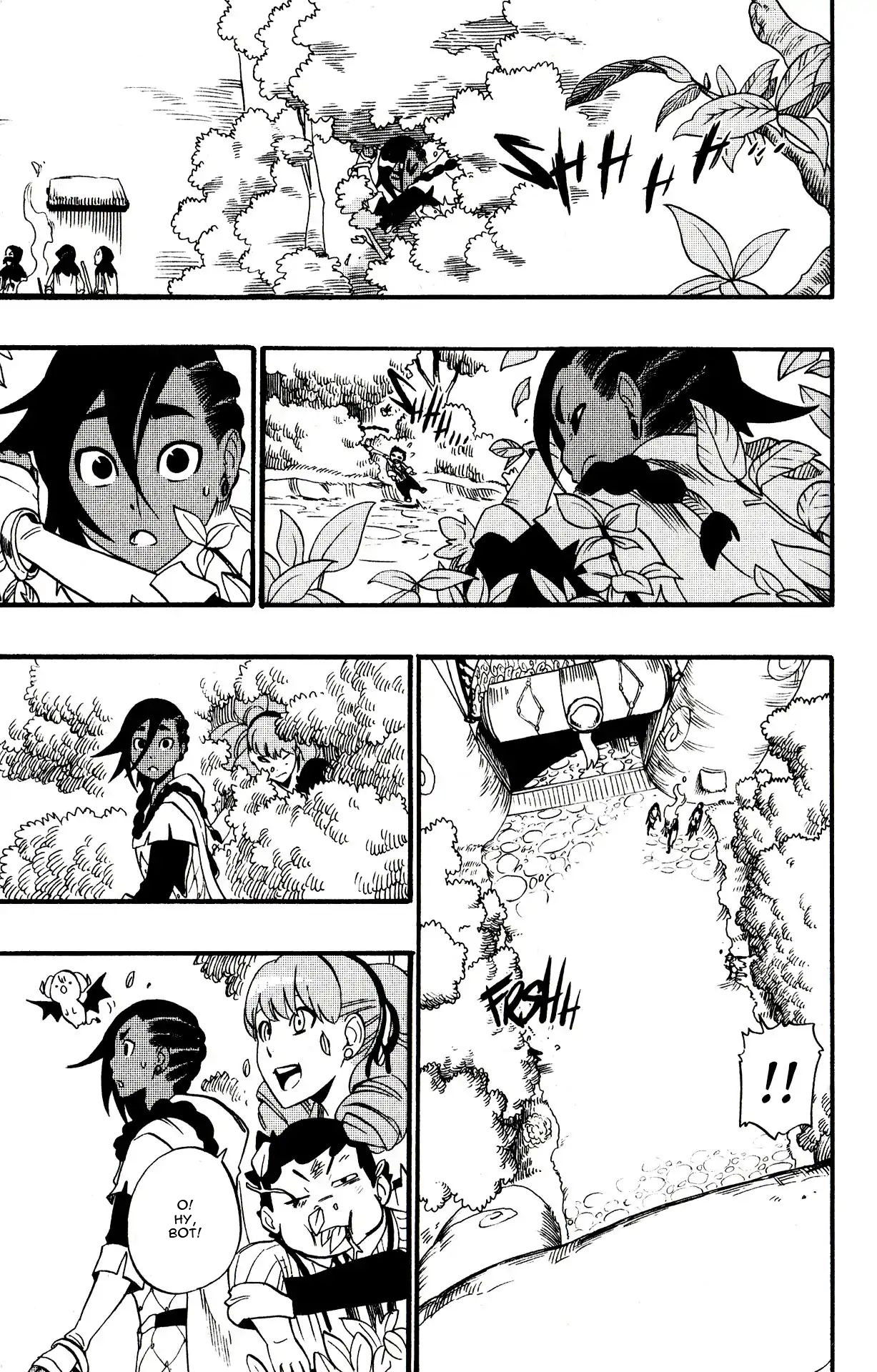 Манга Радиант - Глава 43 Страница 5