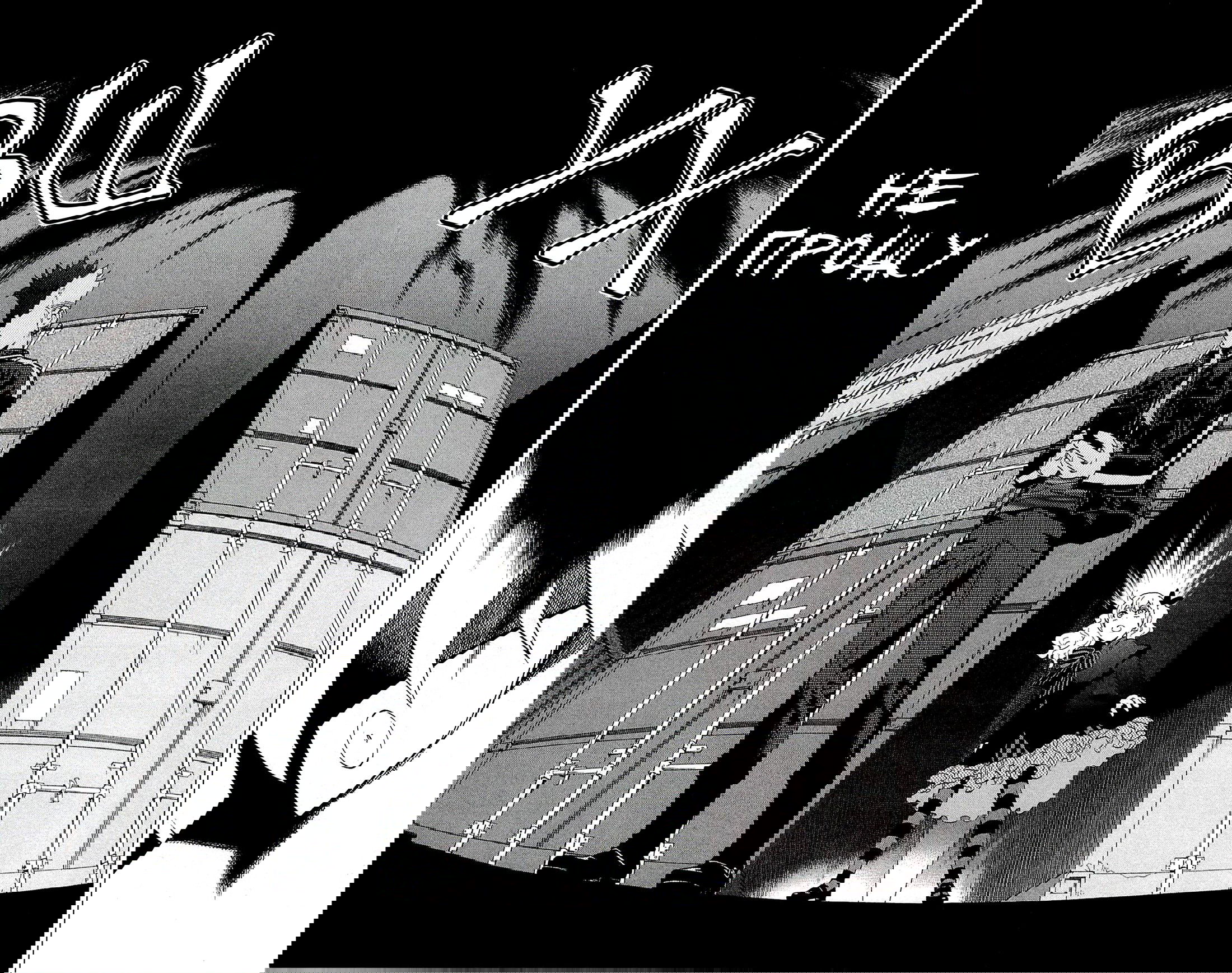 Манга Люди-птицы - Глава 21 Страница 22