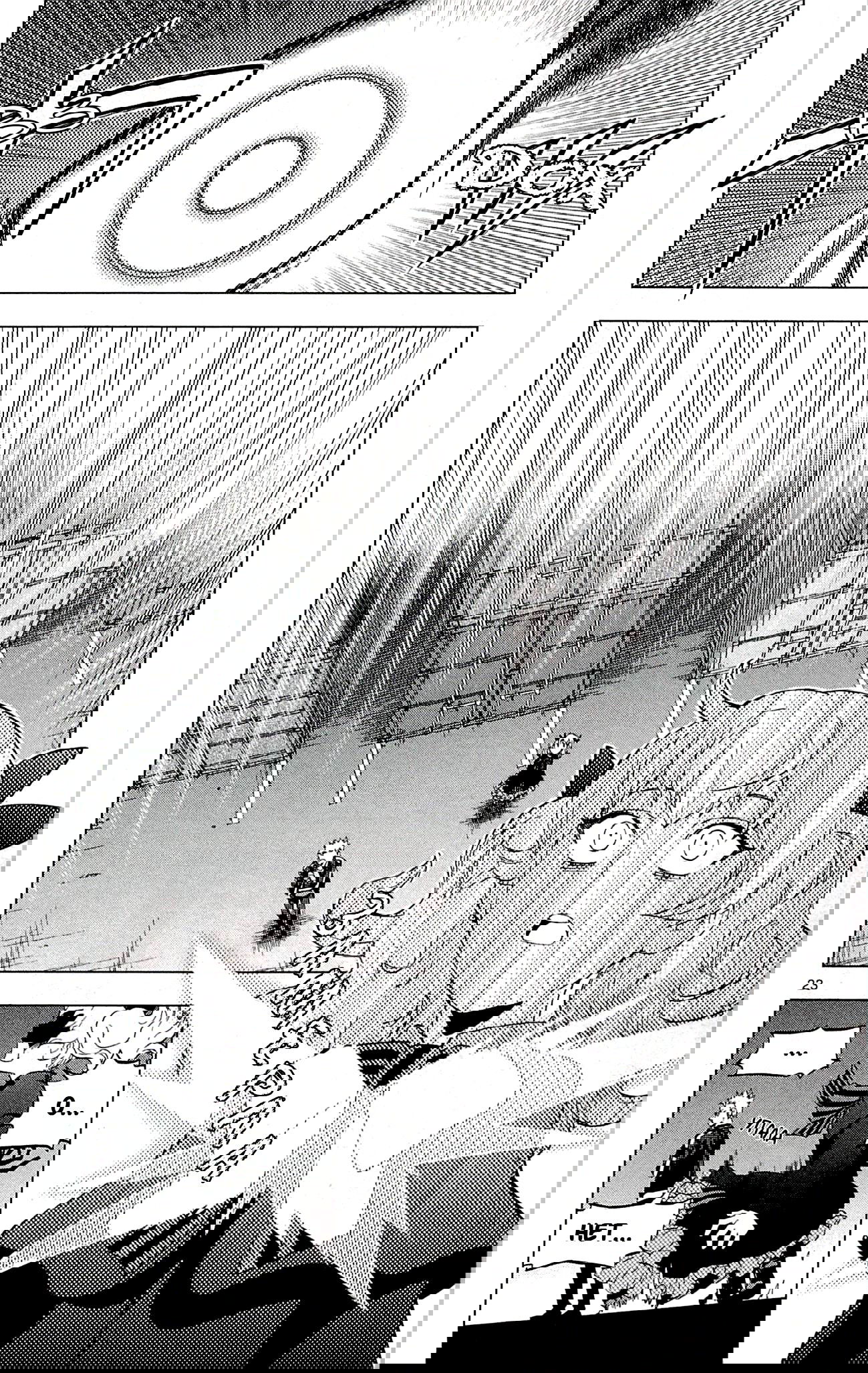 Манга Люди-птицы - Глава 21 Страница 33