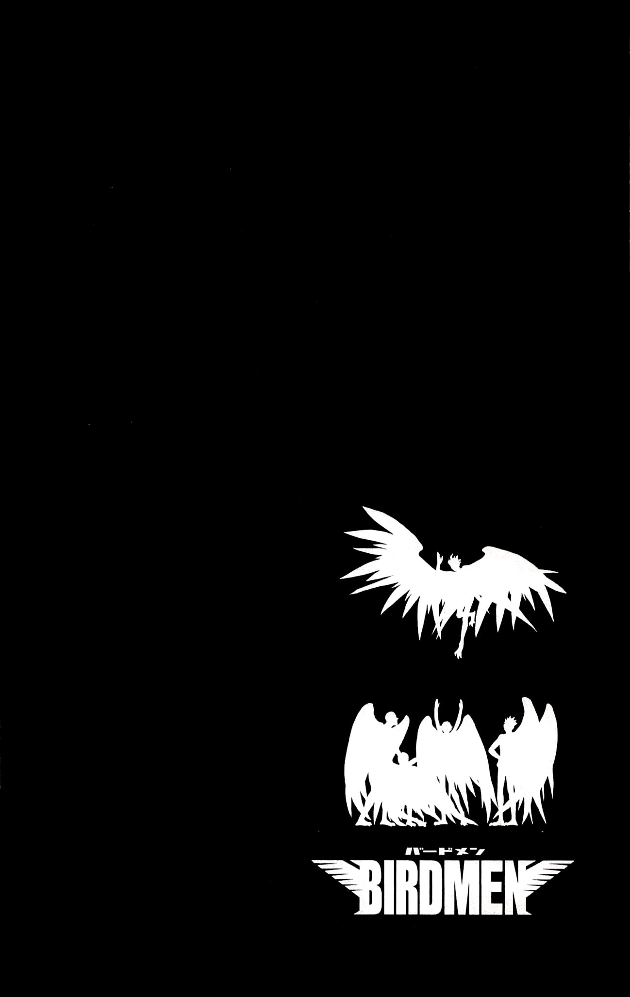 Манга Люди-птицы - Глава 21 Страница 52