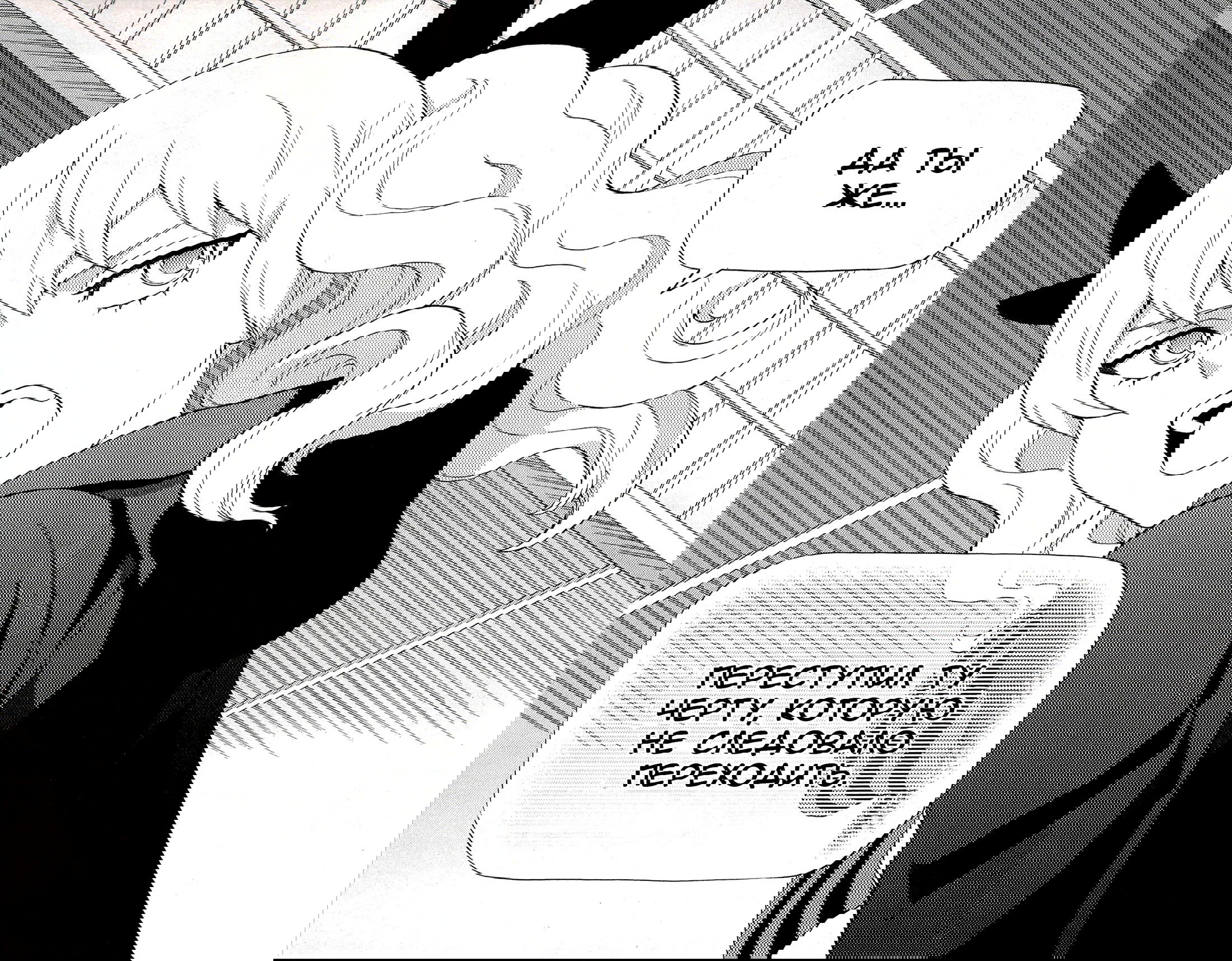 Манга Люди-птицы - Глава 21 Страница 49