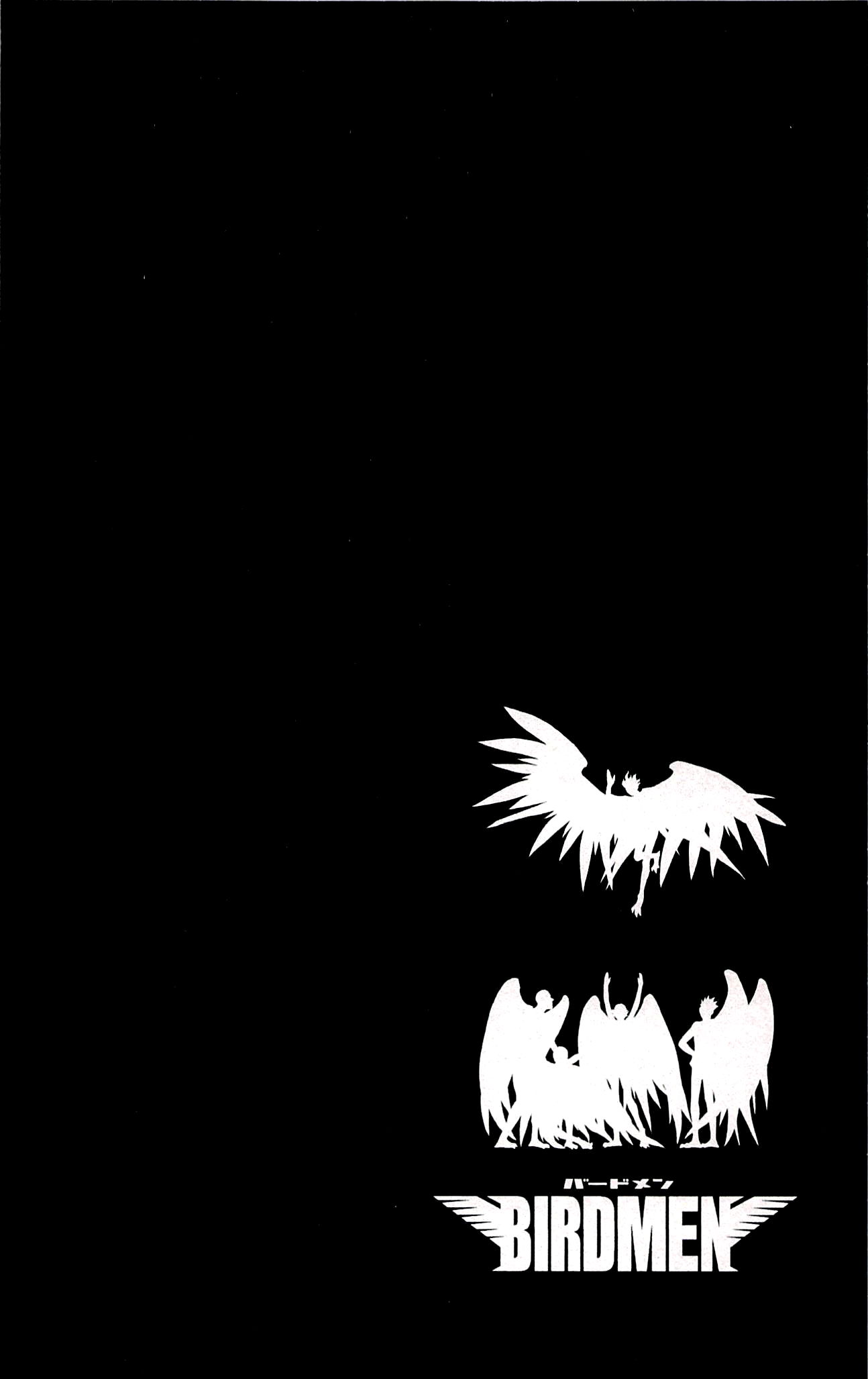 Манга Люди-птицы - Глава 21 Страница 14