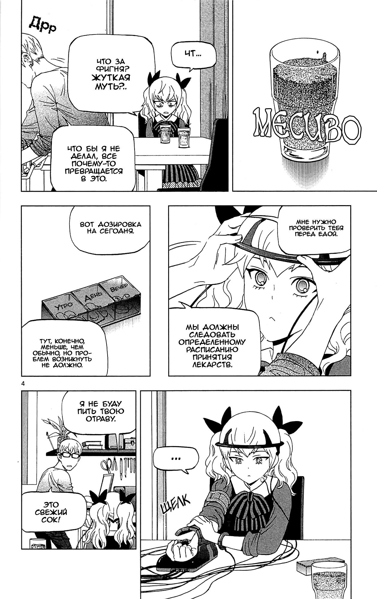 Манга Люди-птицы - Глава 20 Страница 7