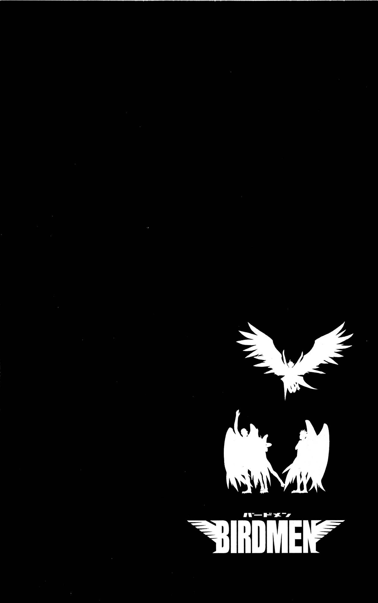 Манга Люди-птицы - Глава 18 Страница 41