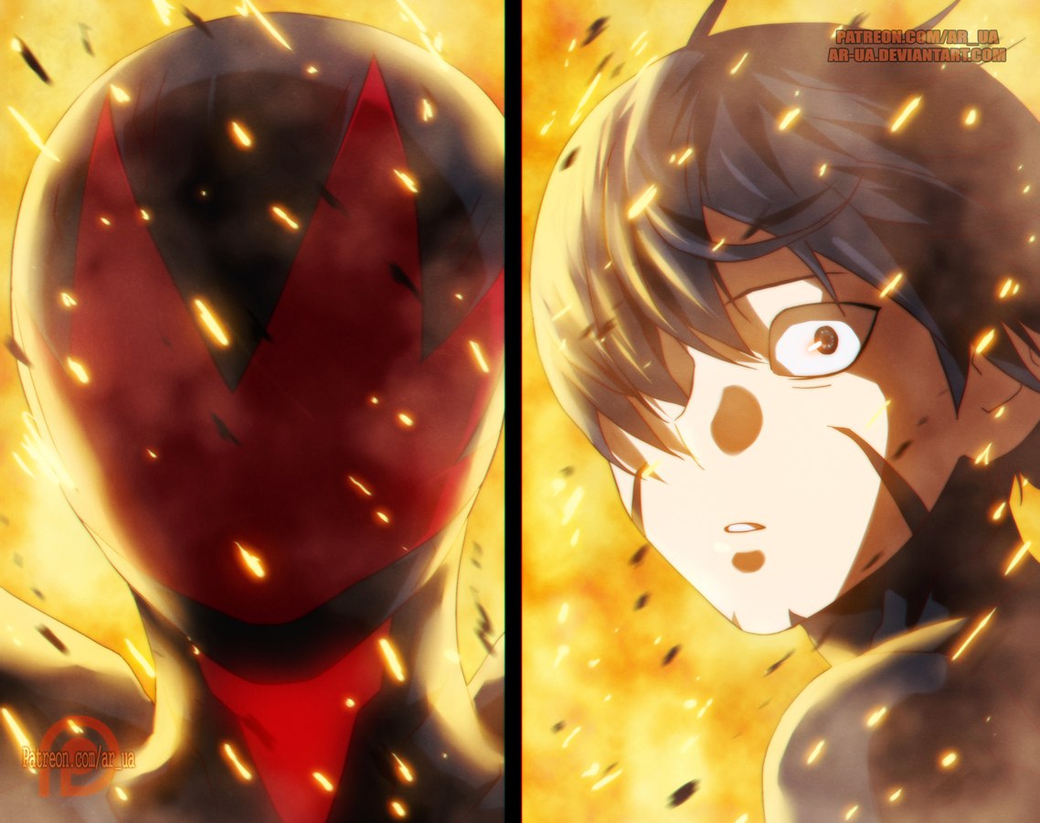 Манга Люди-птицы - Глава 17 Страница 44