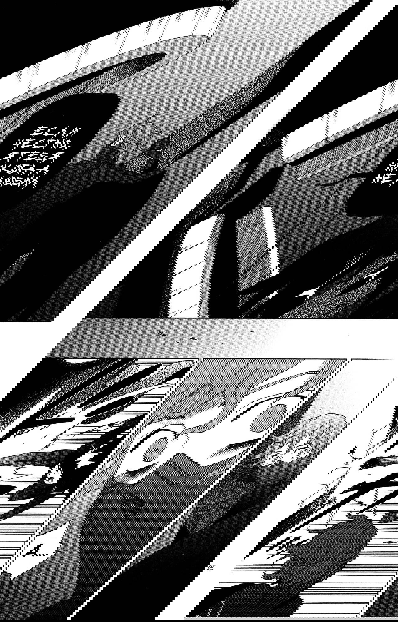 Манга Люди-птицы - Глава 14 Страница 36