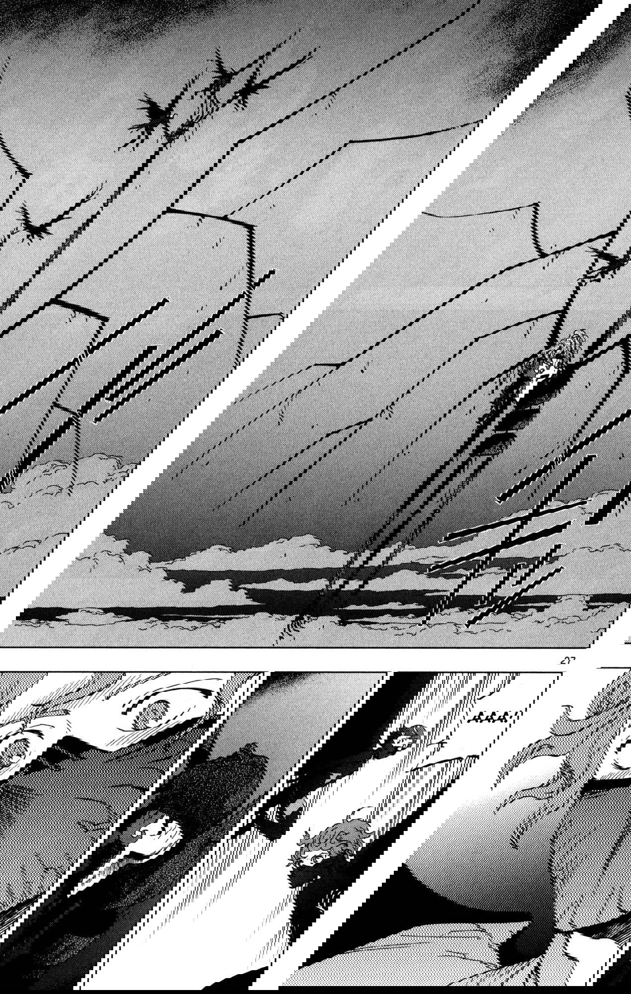 Манга Люди-птицы - Глава 14 Страница 28