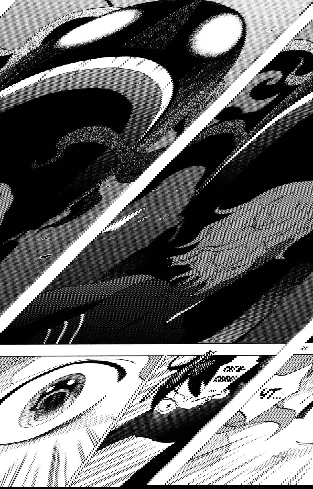 Манга Люди-птицы - Глава 14 Страница 35