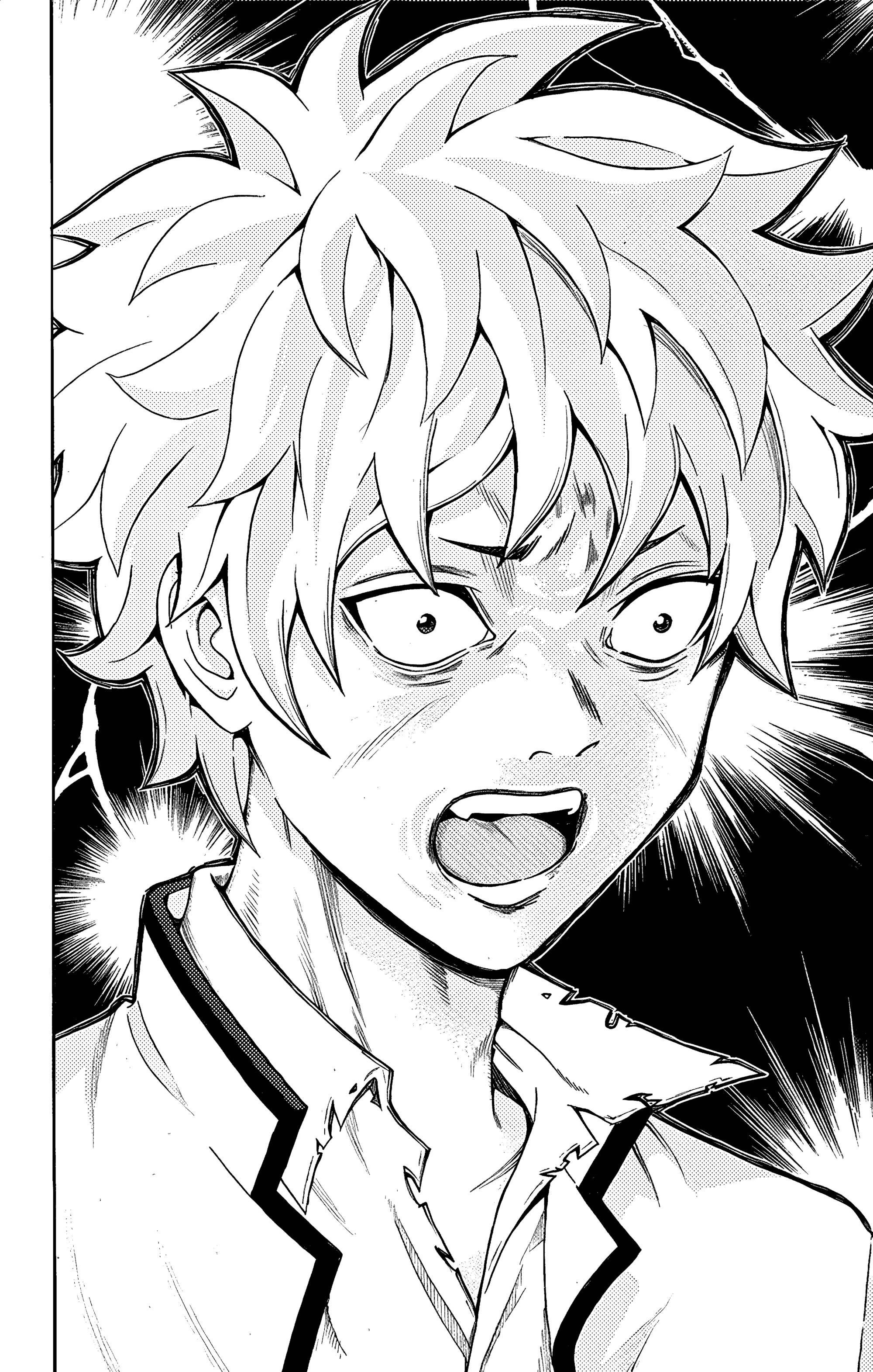 Манга Ох уж этот экстрасенс Сайки Кусуо! - Глава 171 Страница 5