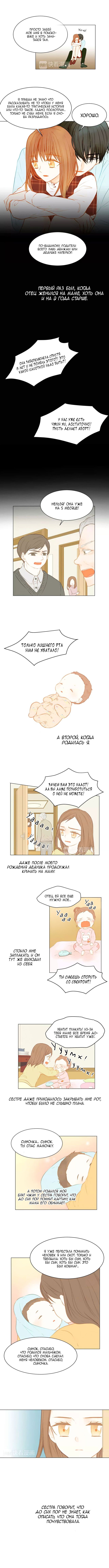 Манга Фальшивка - Глава 69 Страница 3