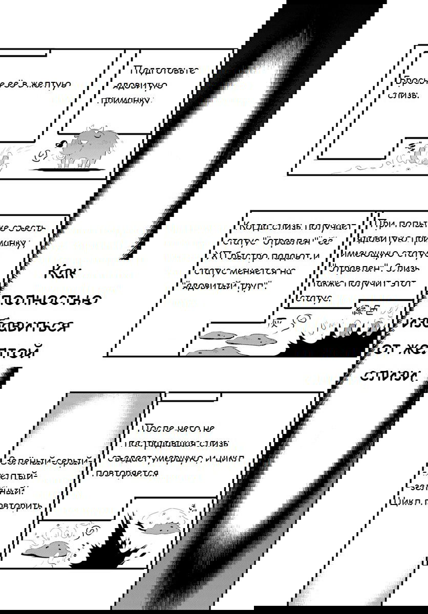 Манга Только я знаю, что этот мир - игра - Глава 34.2 Страница 30