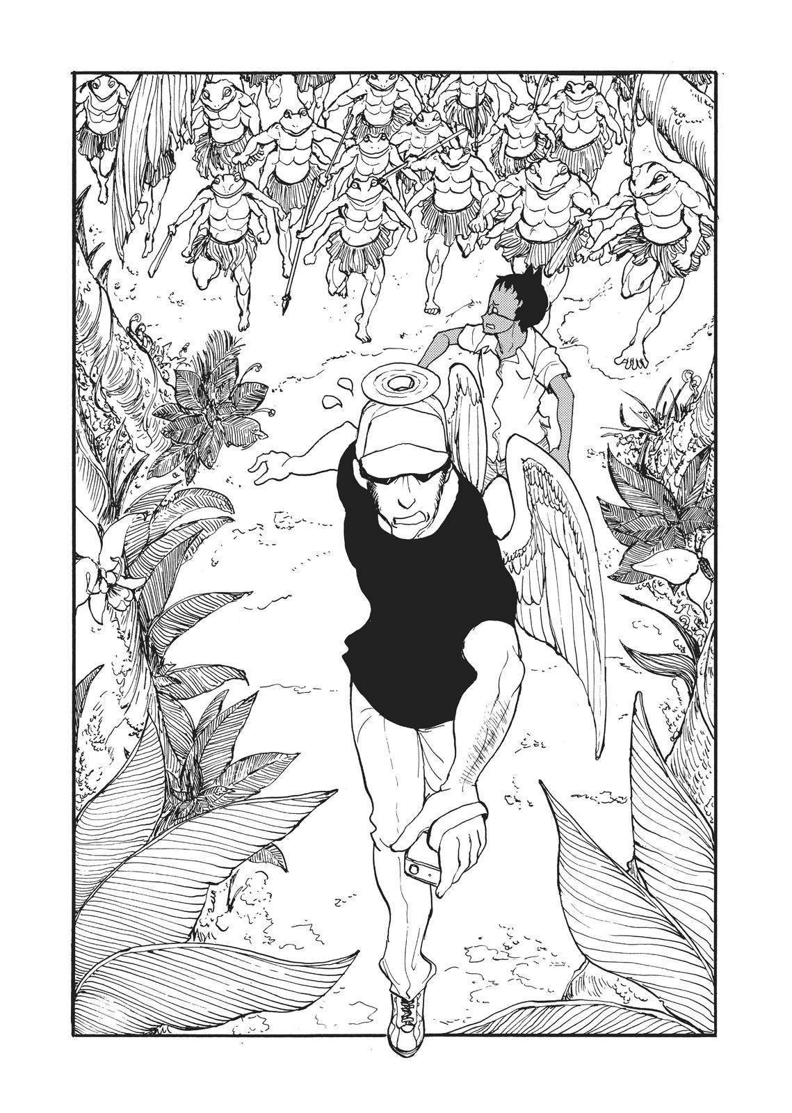 Манга Беспокойный кентавр - Глава 171 Страница 6