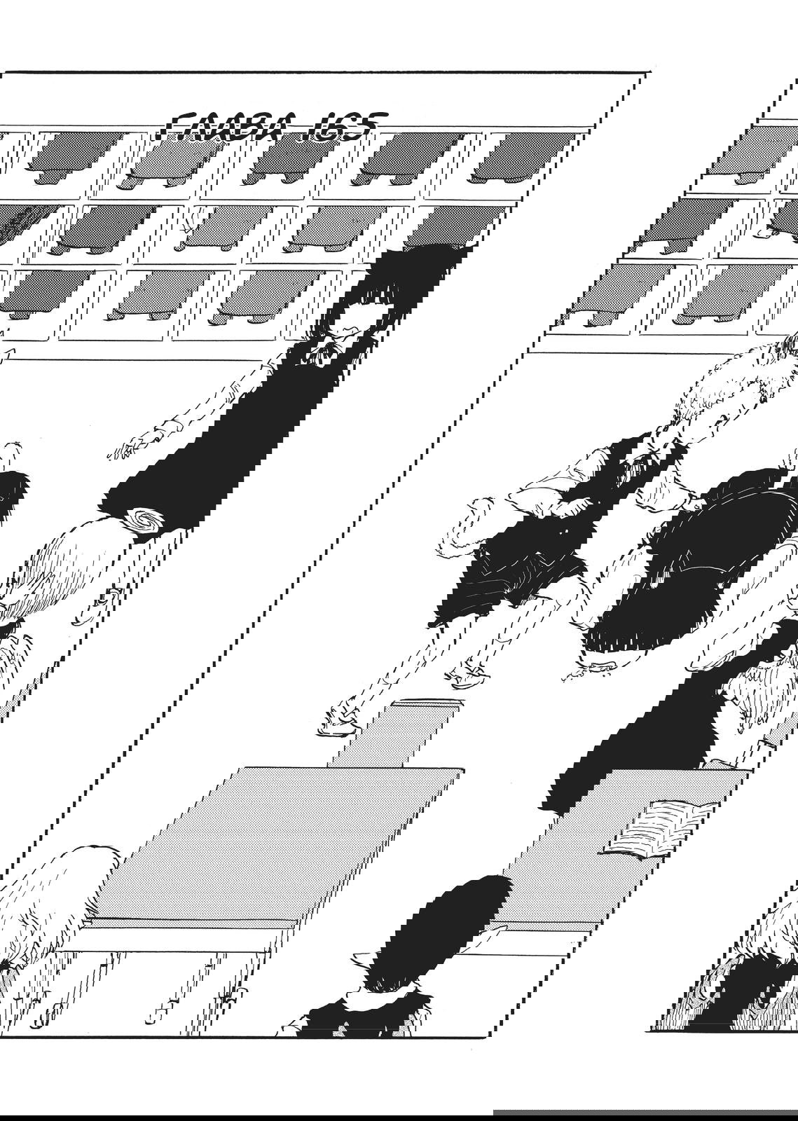 Манга Беспокойный кентавр - Глава 165 Страница 2