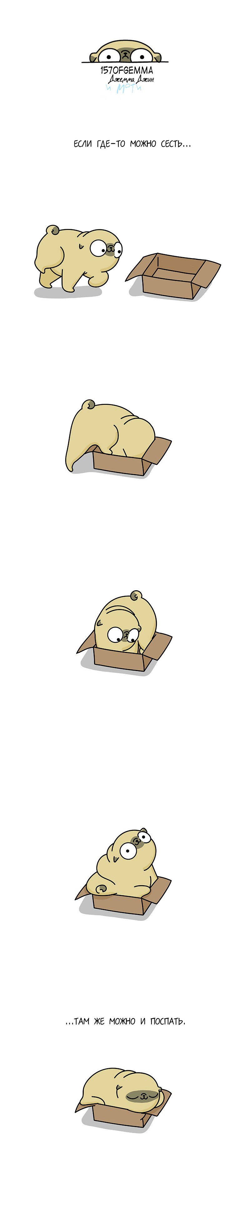 Манга Моти — мопс - Глава 52 Страница 2