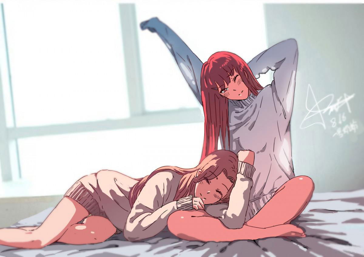 Манга 47 Хромосом - Глава 10 Страница 1