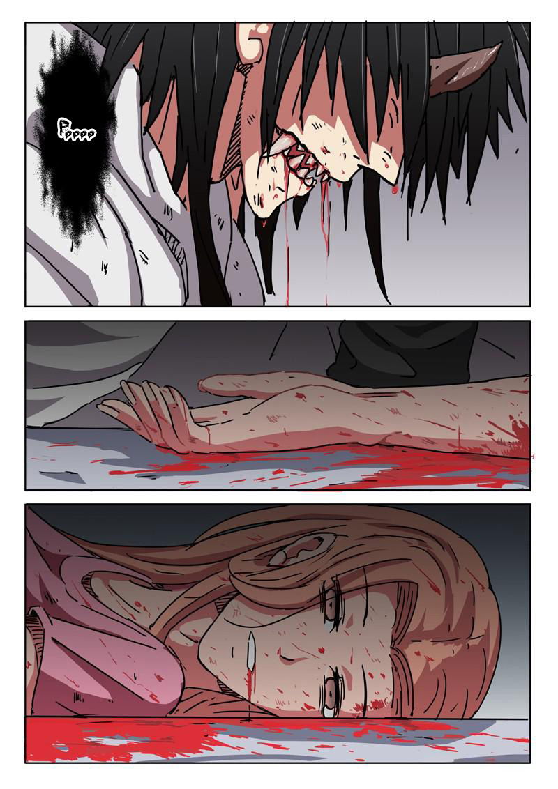 Манга 47 Хромосом - Глава 10 Страница 9