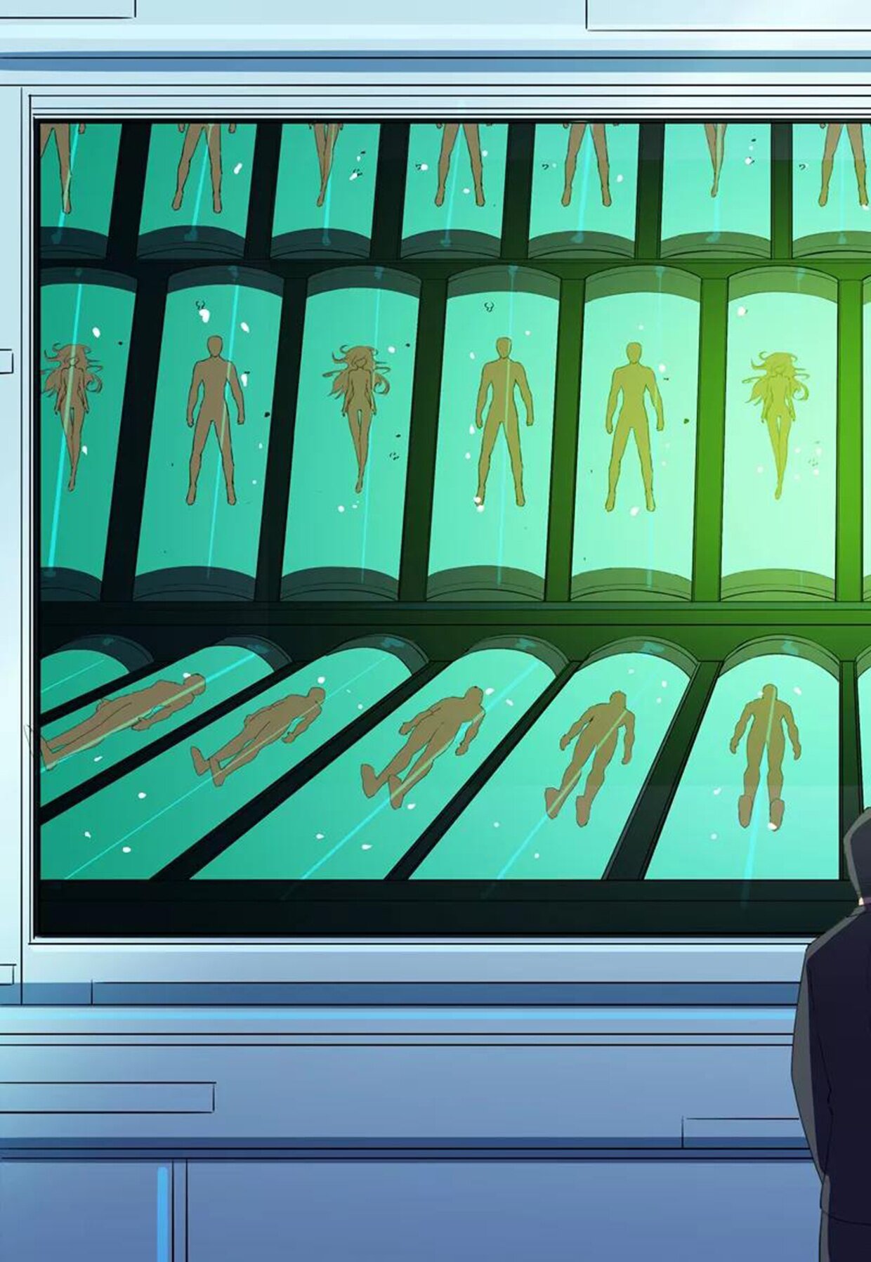 Манга 47 Хромосом - Глава 80 Страница 4