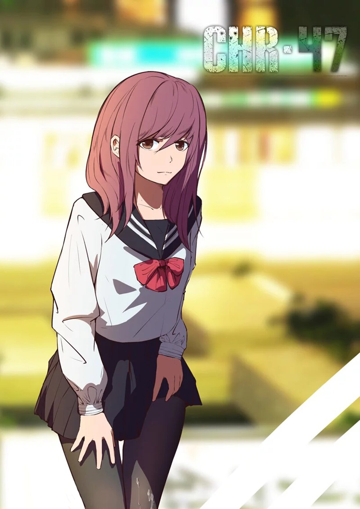 Манга 47 Хромосом - Глава 80 Страница 1