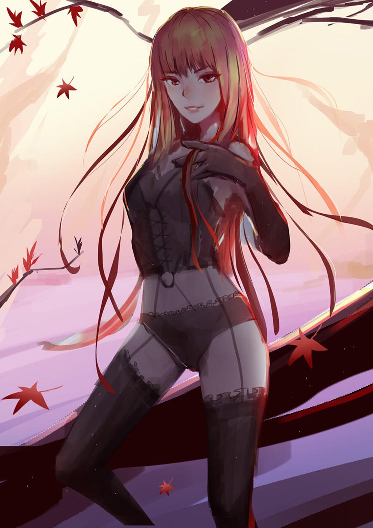 Манга 47 Хромосом - Глава 66 Страница 1