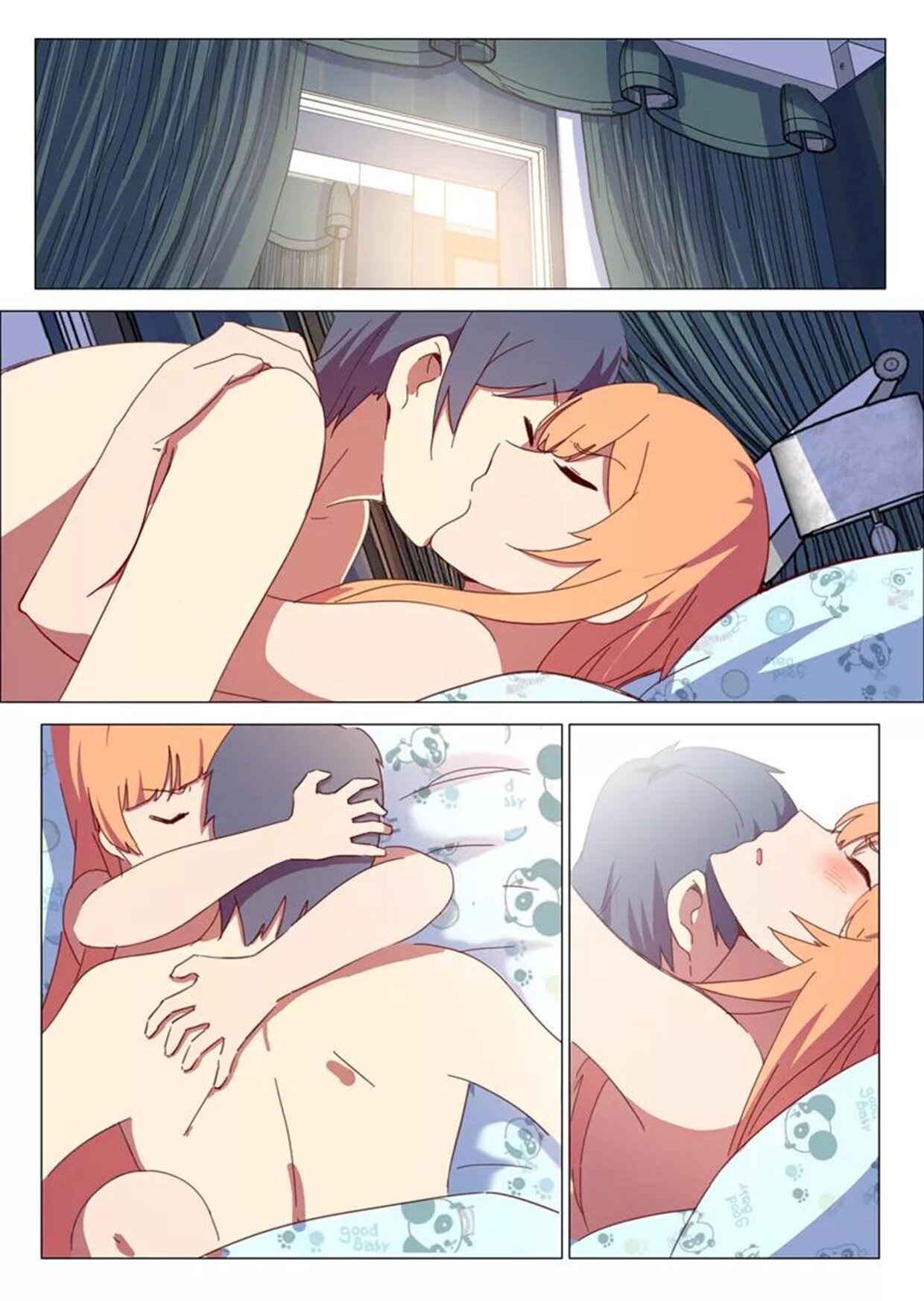 Манга 47 Хромосом - Глава 62 Страница 2