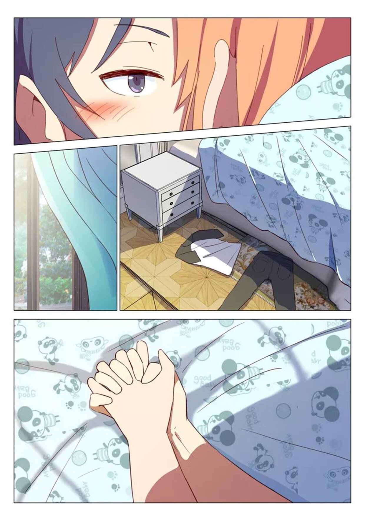 Манга 47 Хромосом - Глава 62 Страница 5