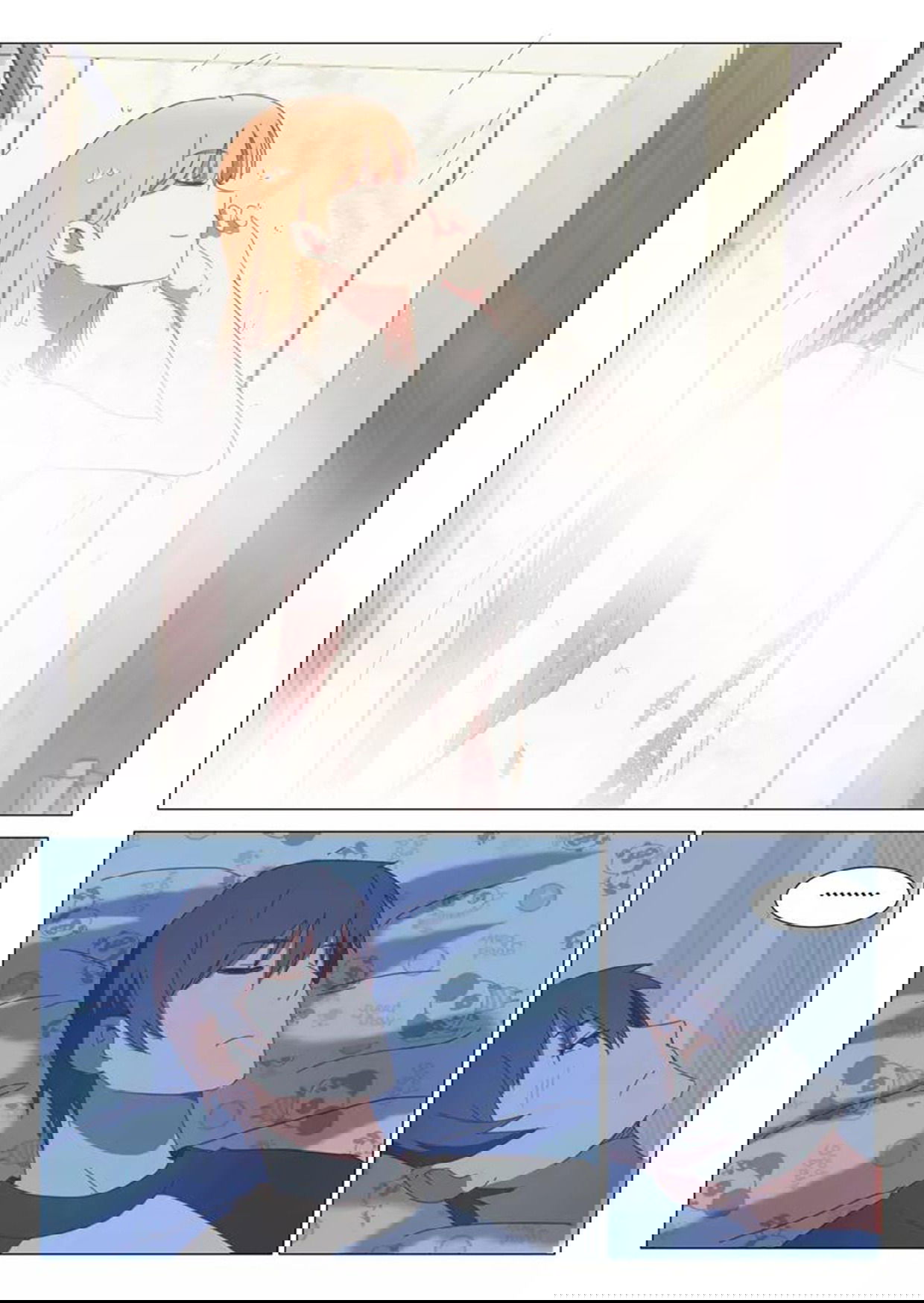 Манга 47 Хромосом - Глава 61 Страница 3