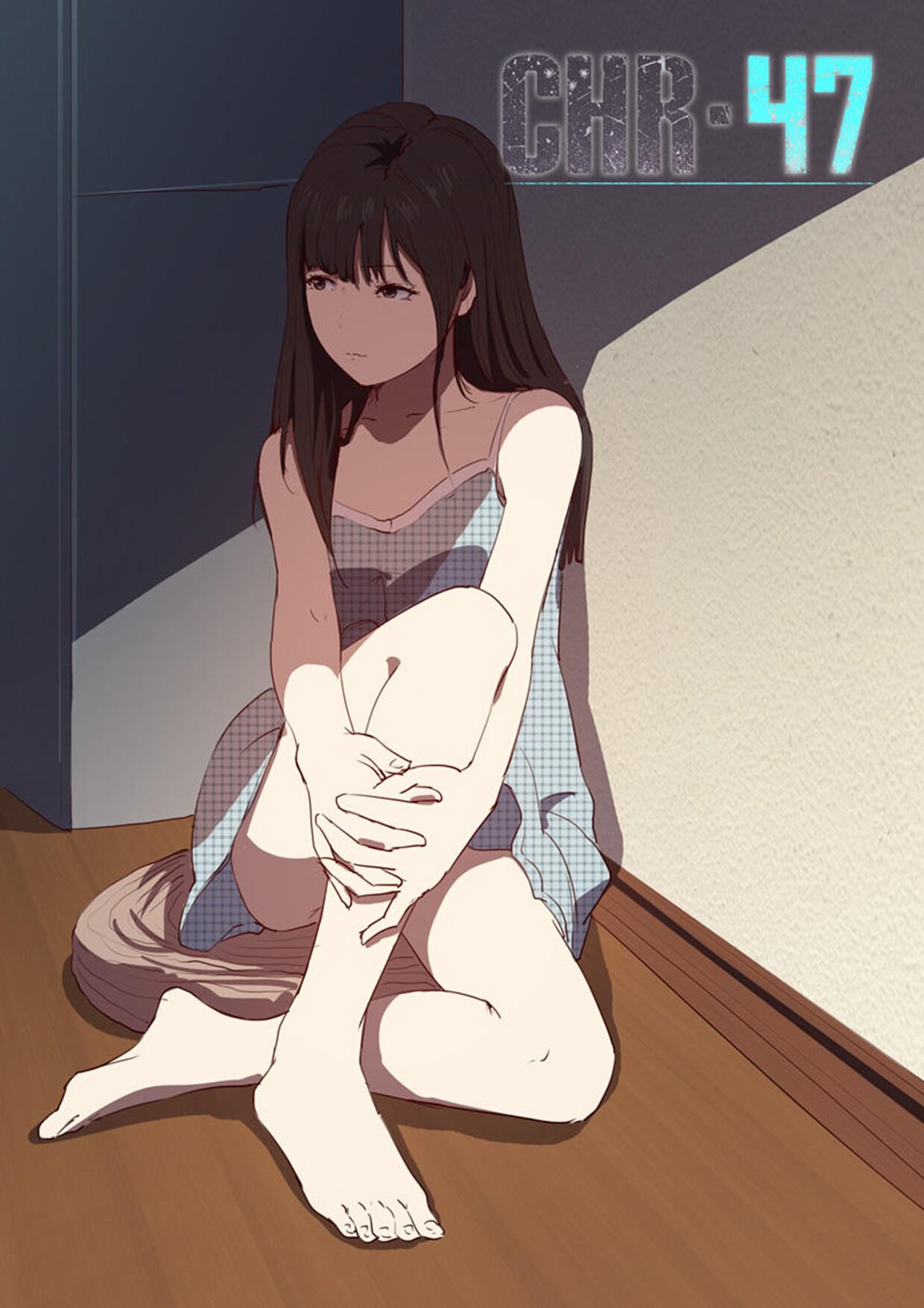 Манга 47 Хромосом - Глава 60 Страница 1