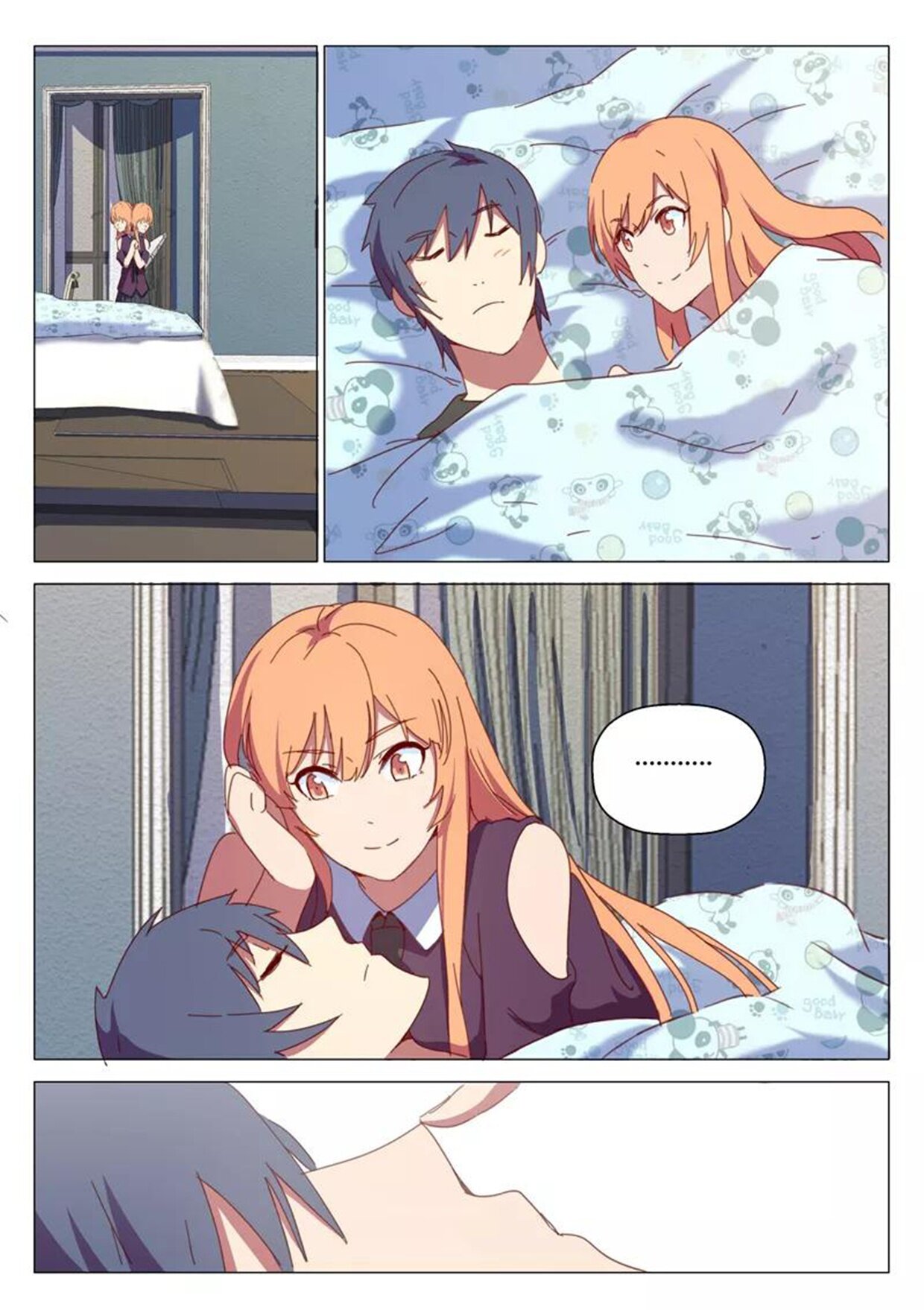 Манга 47 Хромосом - Глава 60 Страница 9