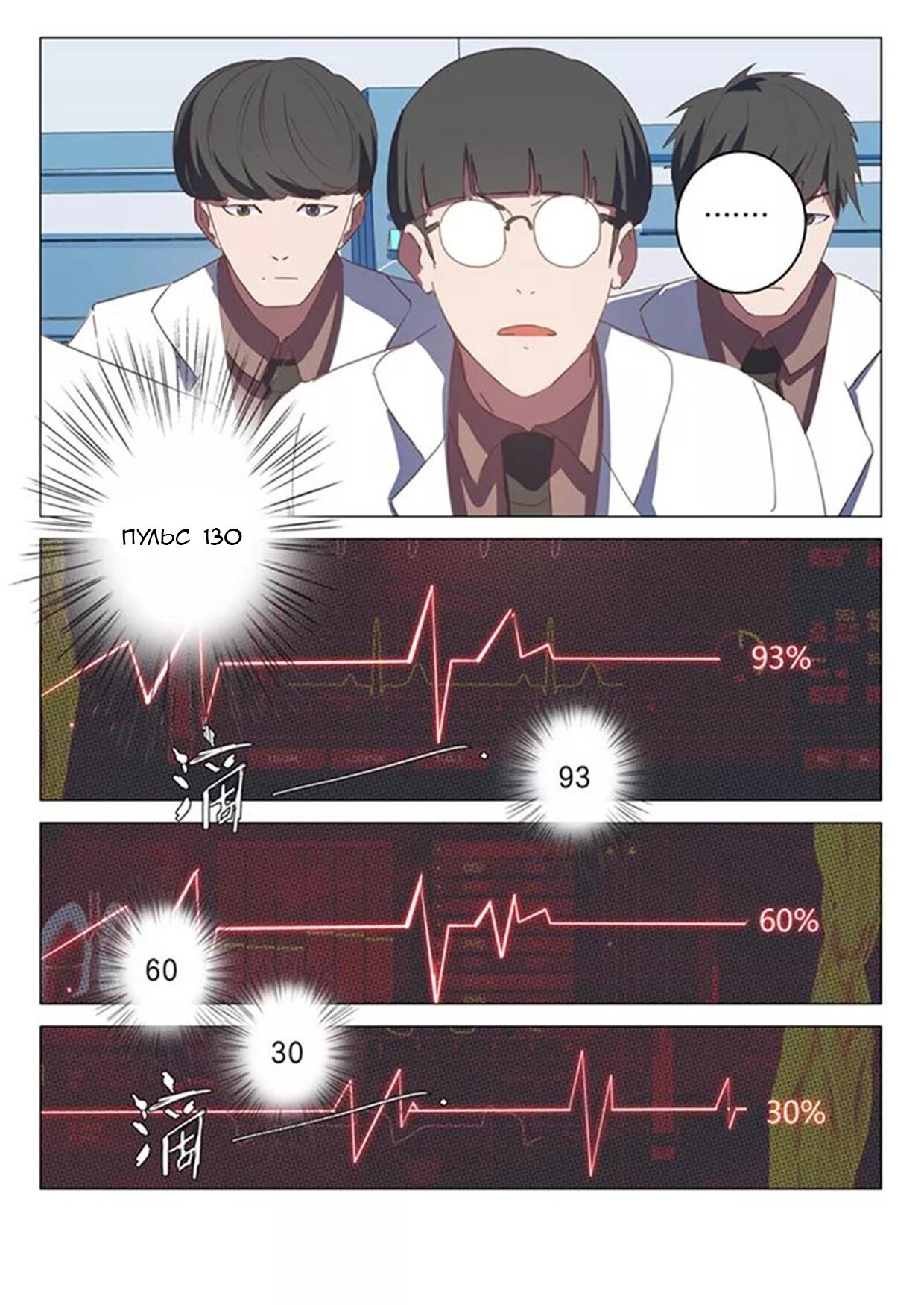 Манга 47 Хромосом - Глава 57 Страница 2