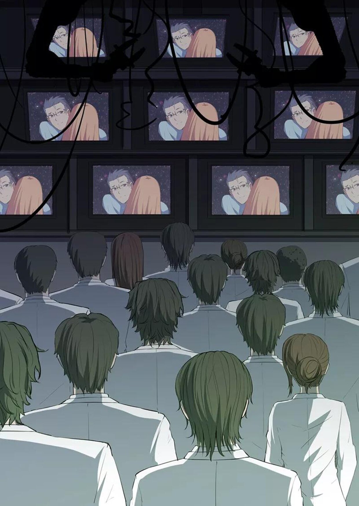 Манга 47 Хромосом - Глава 52 Страница 9