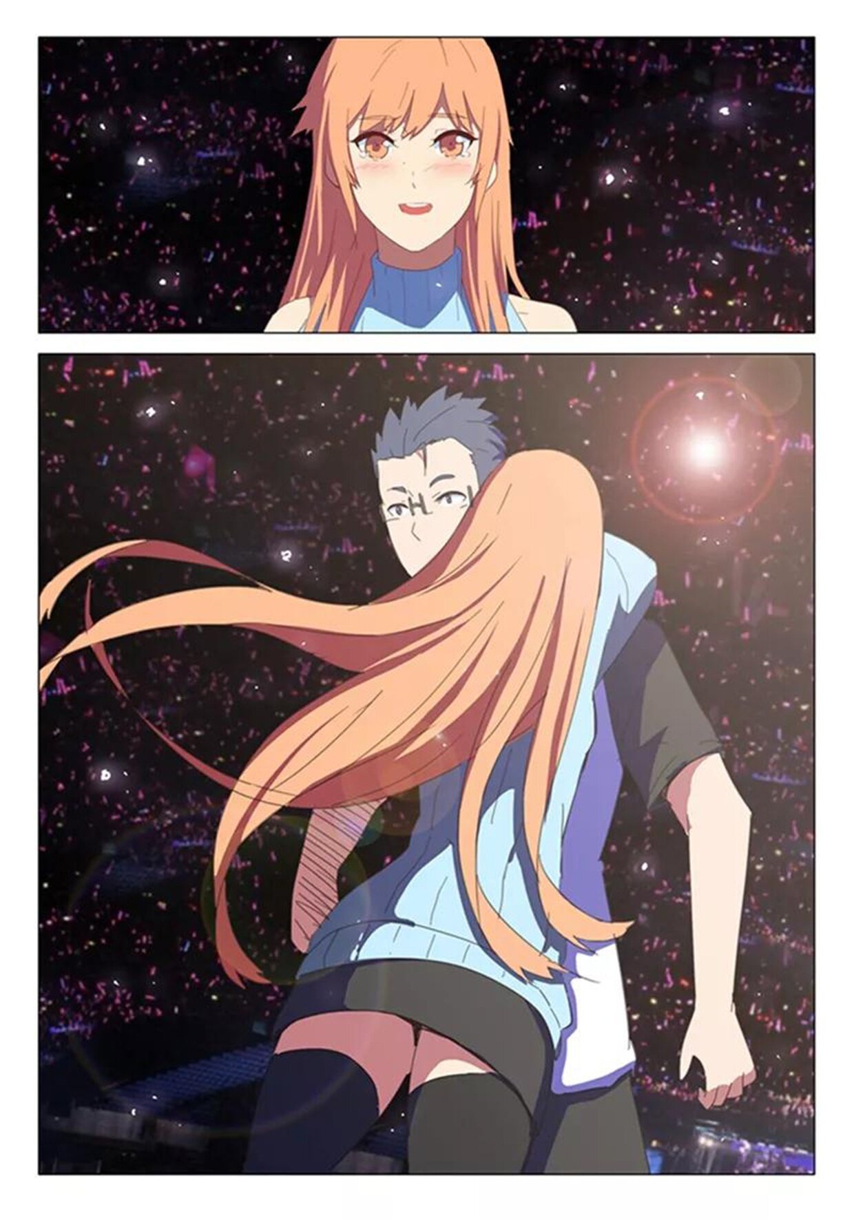 Манга 47 Хромосом - Глава 51 Страница 9