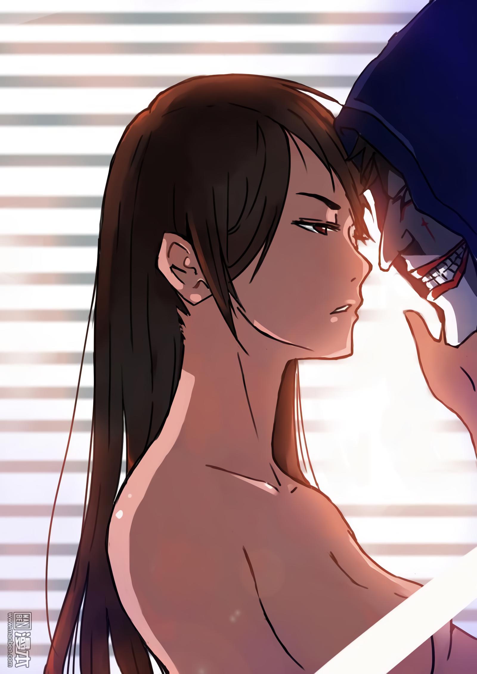 Манга 47 Хромосом - Глава 28 Страница 1