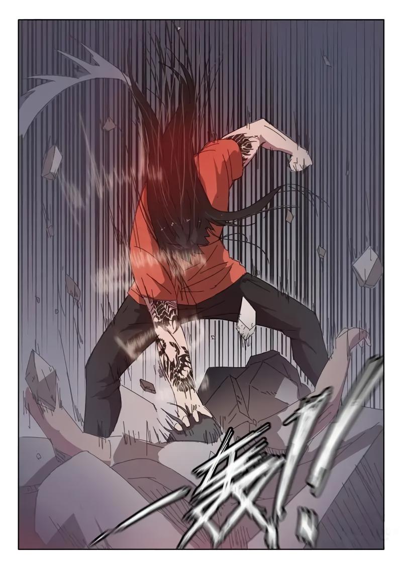 Манга 47 Хромосом - Глава 34 Страница 8