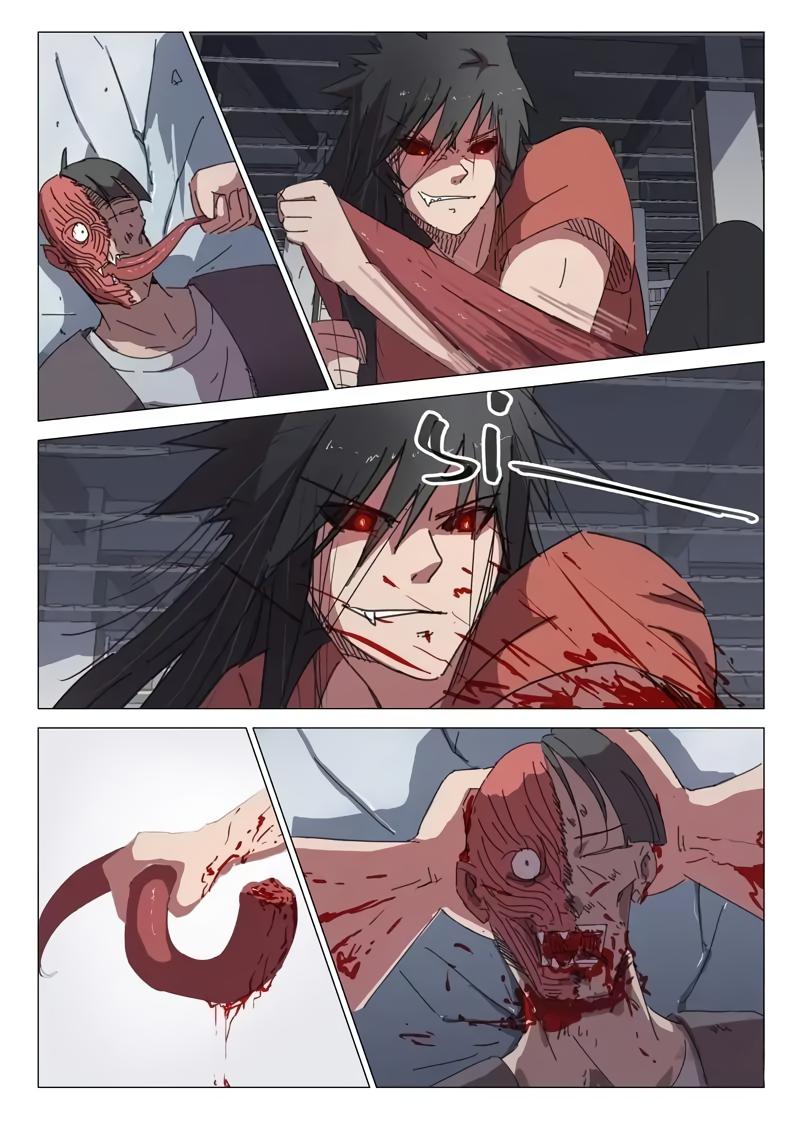 Манга 47 Хромосом - Глава 35 Страница 5