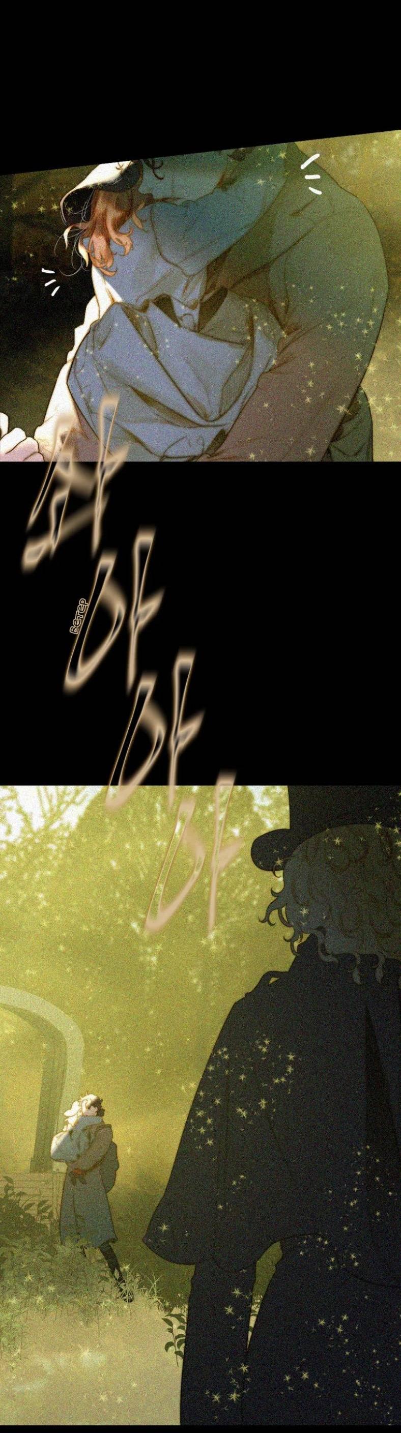 Манга Бледный конь - Глава 284 Страница 33