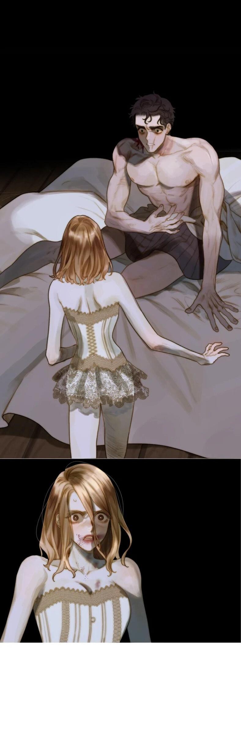 Манга Бледный конь - Глава 241 Страница 10