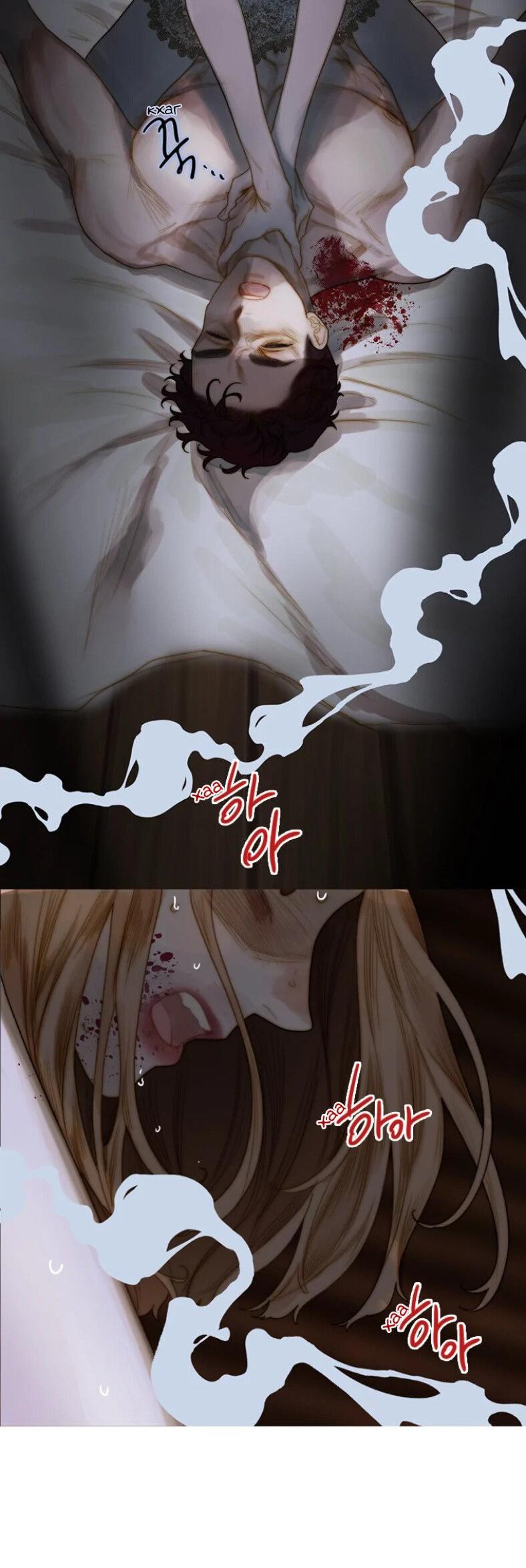 Манга Бледный конь - Глава 240 Страница 30