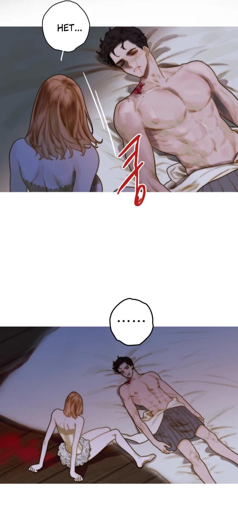 Манга Бледный конь - Глава 240 Страница 19