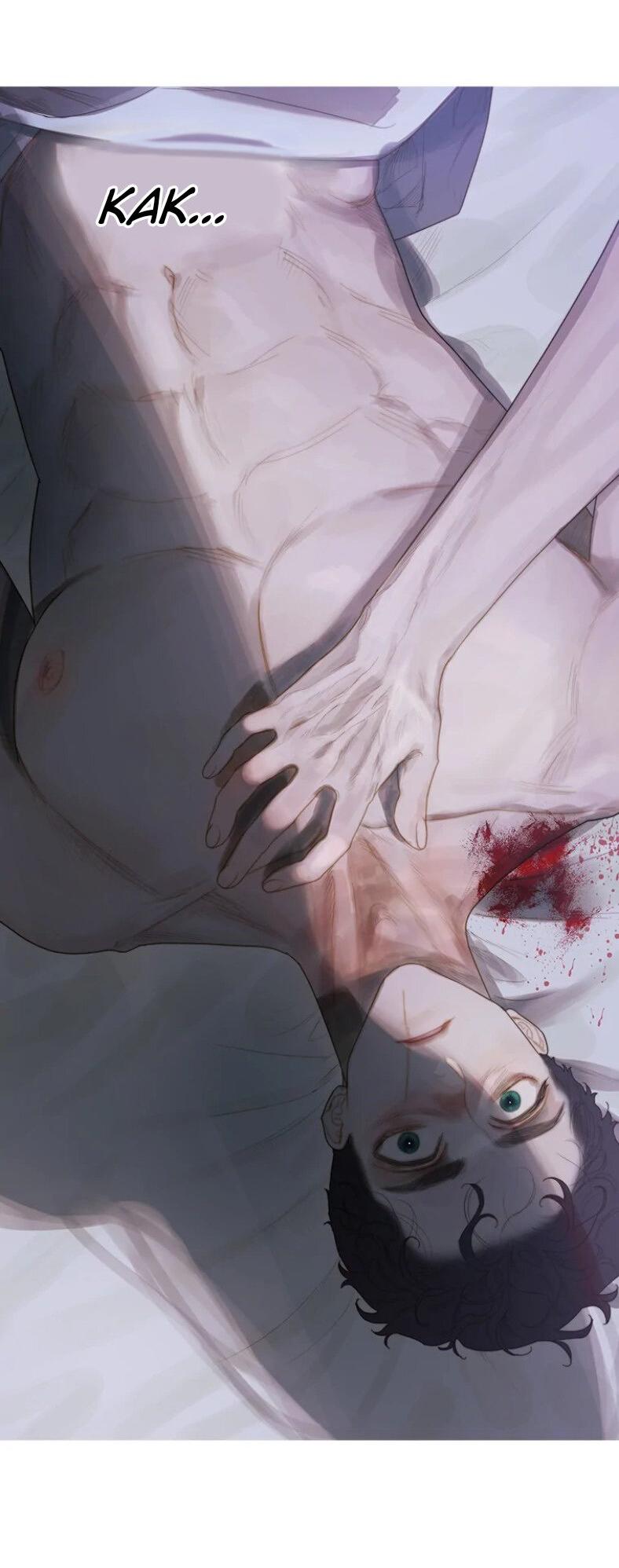 Манга Бледный конь - Глава 240 Страница 40