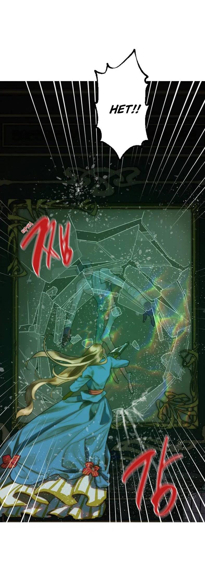 Манга Бледный конь - Глава 247 Страница 34