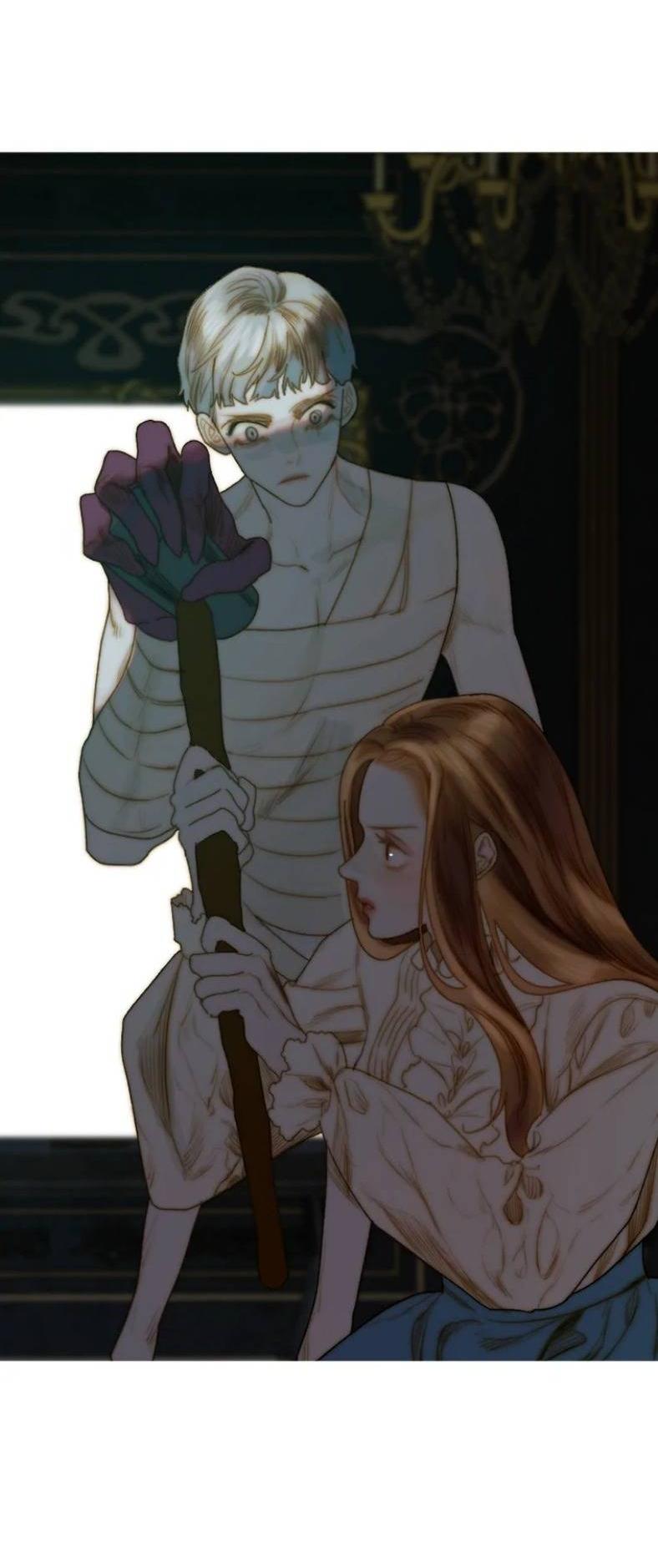 Манга Бледный конь - Глава 247 Страница 42